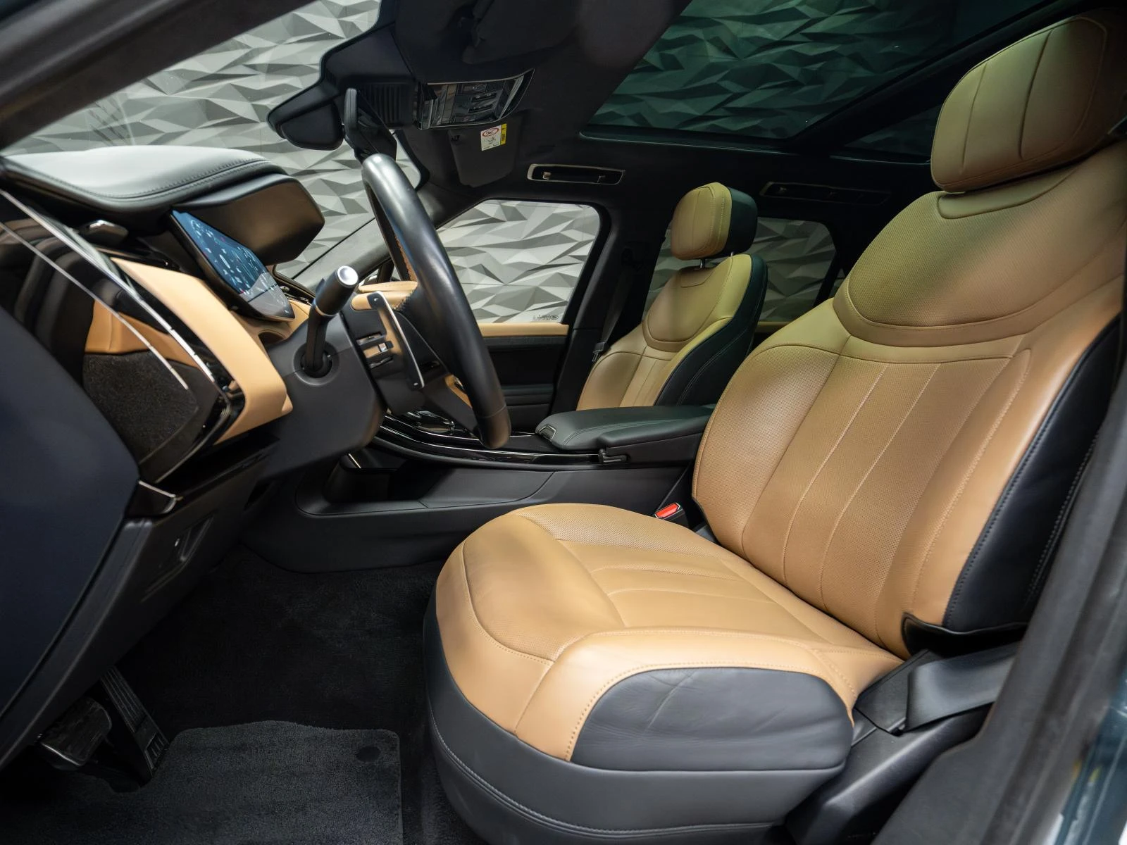 Land Rover Range Rover Sport AUTOBIOGRAPHY* HEAD UP* MERIDIAN* 360* ALCANTARA - изображение 8