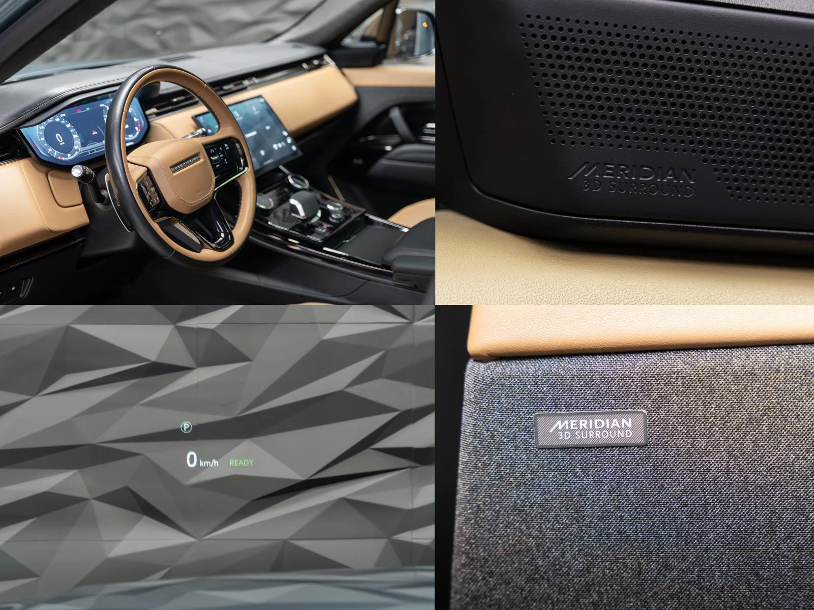 Land Rover Range Rover Sport AUTOBIOGRAPHY* HEAD UP* MERIDIAN* 360* ALCANTARA | Mobile.bg   17