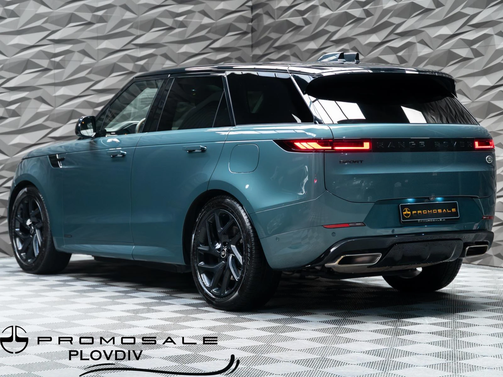 Land Rover Range Rover Sport AUTOBIOGRAPHY* HEAD UP* MERIDIAN* 360* ALCANTARA - изображение 3