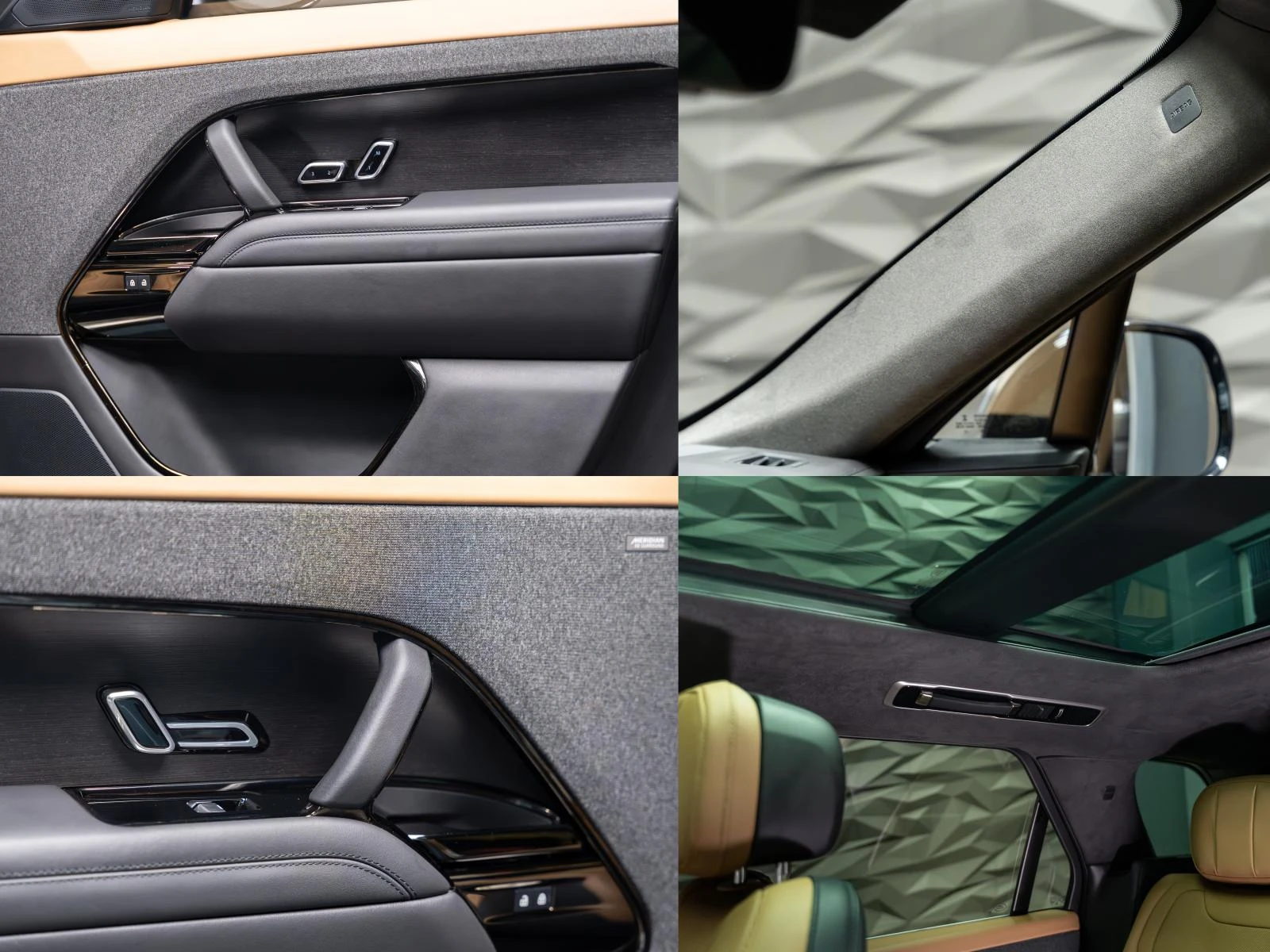 Land Rover Range Rover Sport AUTOBIOGRAPHY* HEAD UP* MERIDIAN* 360* ALCANTARA | Mobile.bg   16