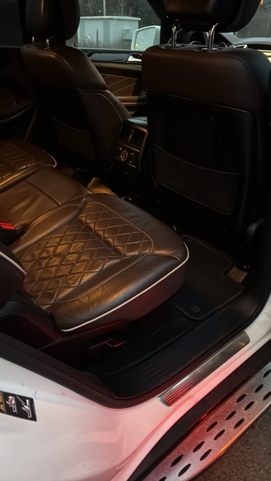 Mercedes-Benz GL 550   / FULL  / 100%  /  | Mobile.bg   12