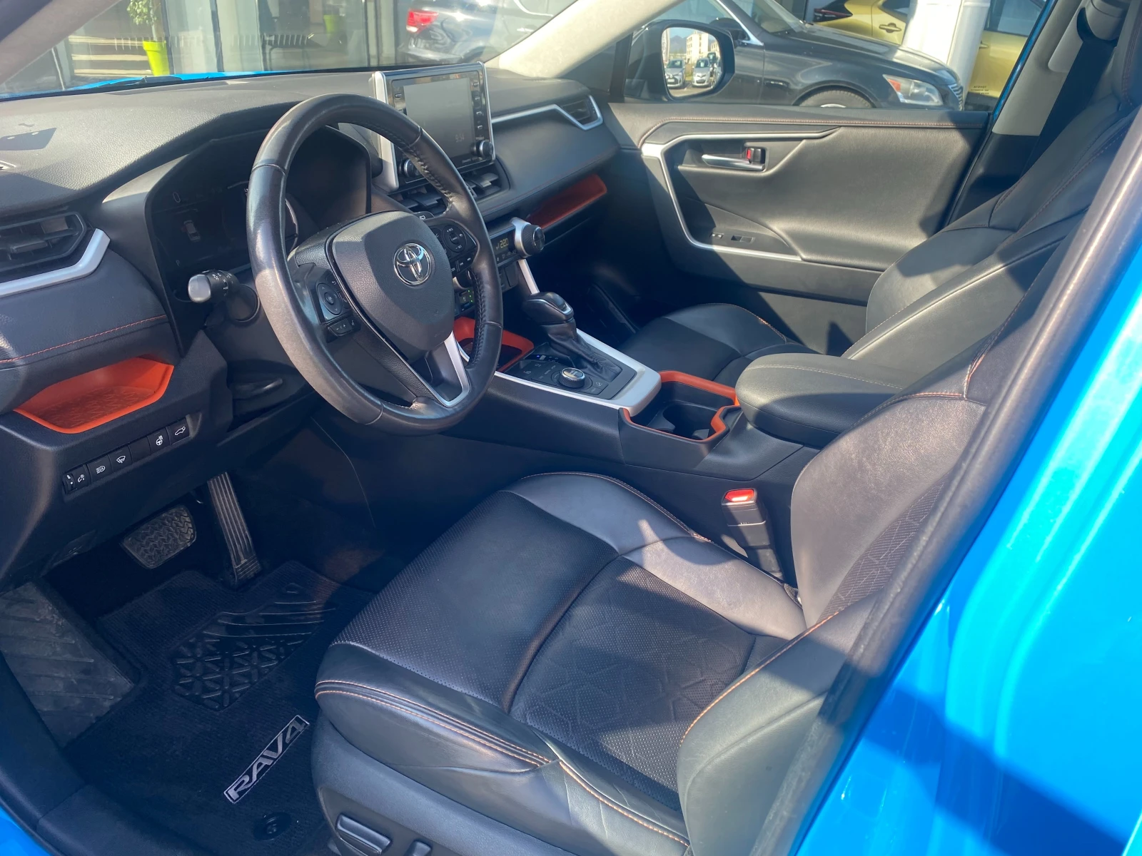 Toyota Rav4 2.5 XLE AWD | Mobile.bg � ����������� 11