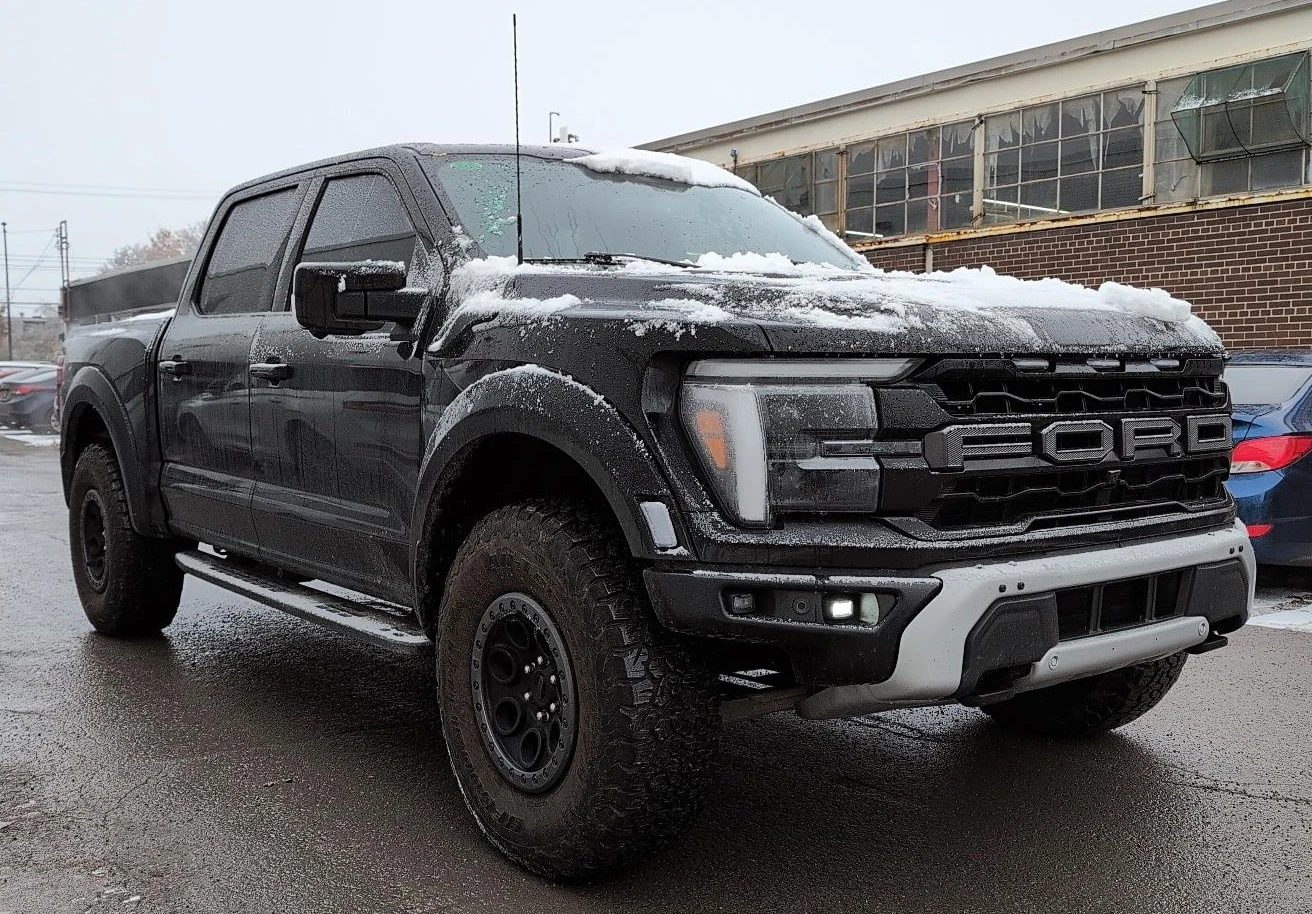 Ford F150 Raptor - изображение 3