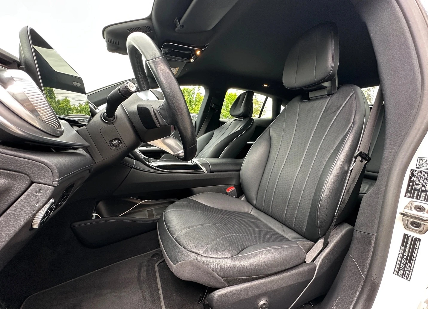 Mercedes-Benz EQE 350+  - изображение 4