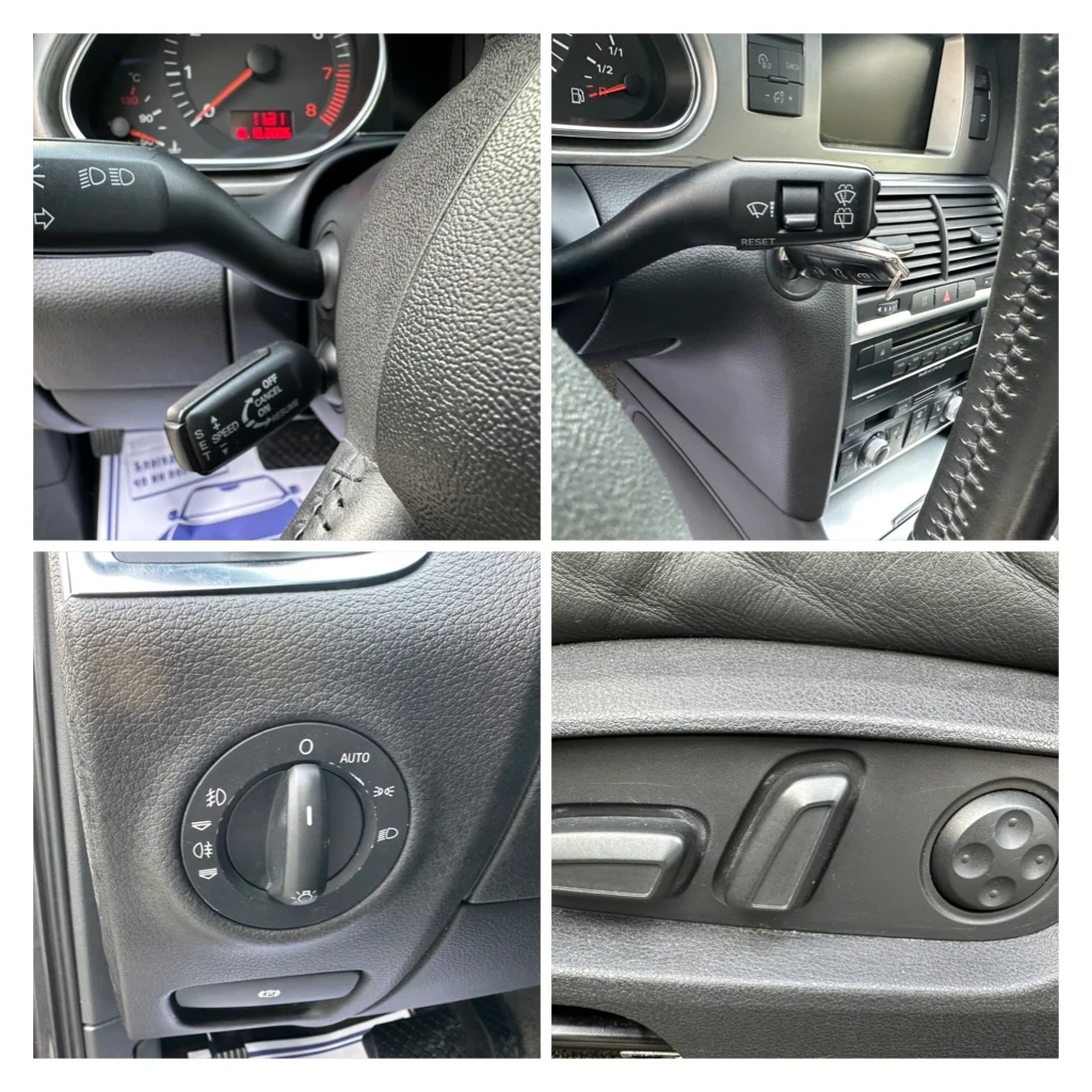 Audi Q7 4.2* S-Line* UNIKAT* REALNI KM* NOVI VERIGI*  | Mobile.bg � ����������� 12