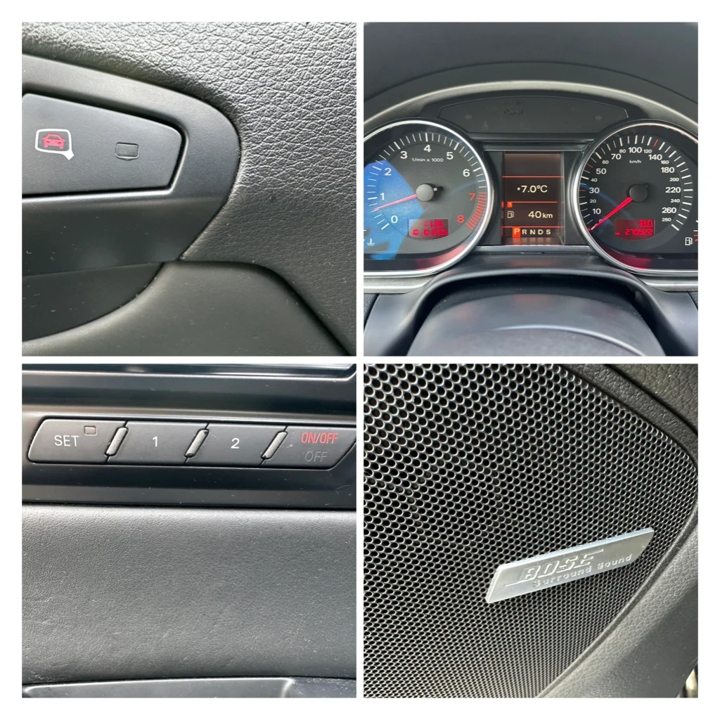 Audi Q7 4.2* S-Line* UNIKAT* REALNI KM* NOVI VERIGI*  | Mobile.bg � ����������� 13