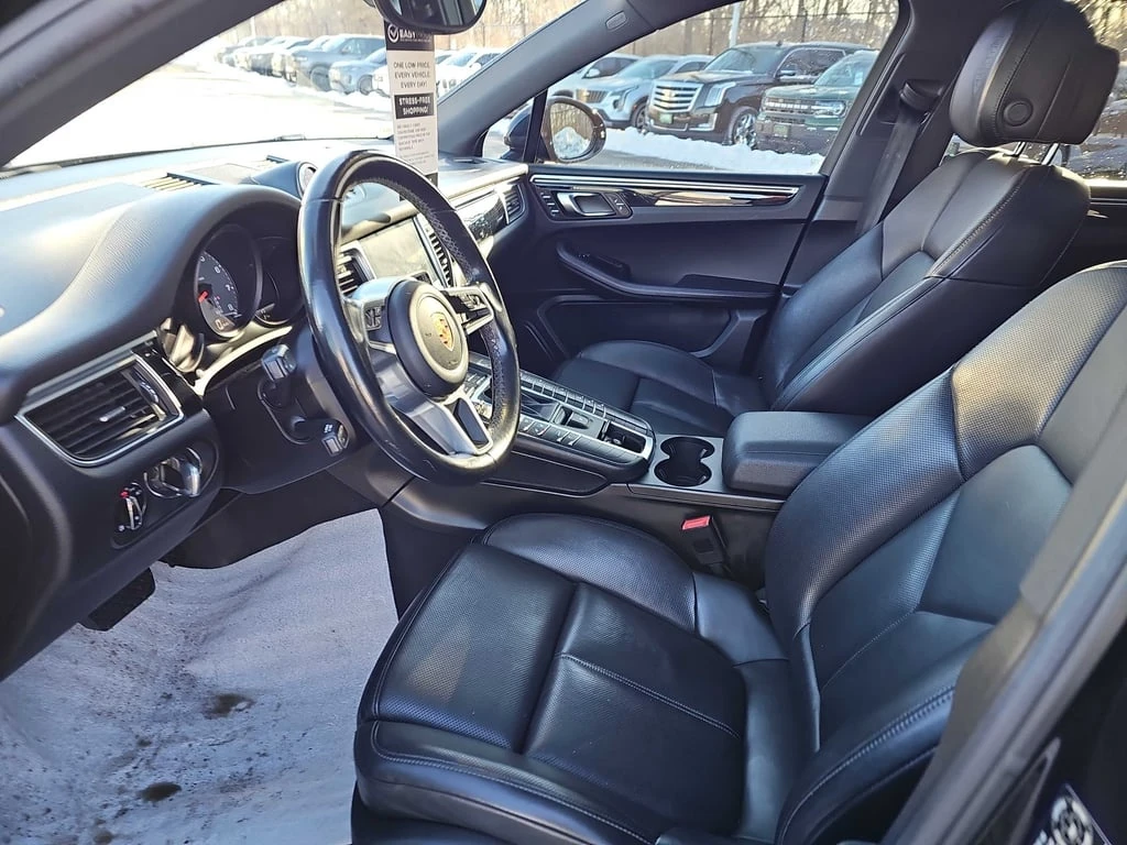 Porsche Macan 2018 S AWD * ГЛАВНО ПРЕДСТАВИТЕЛСТВО *  - изображение 7