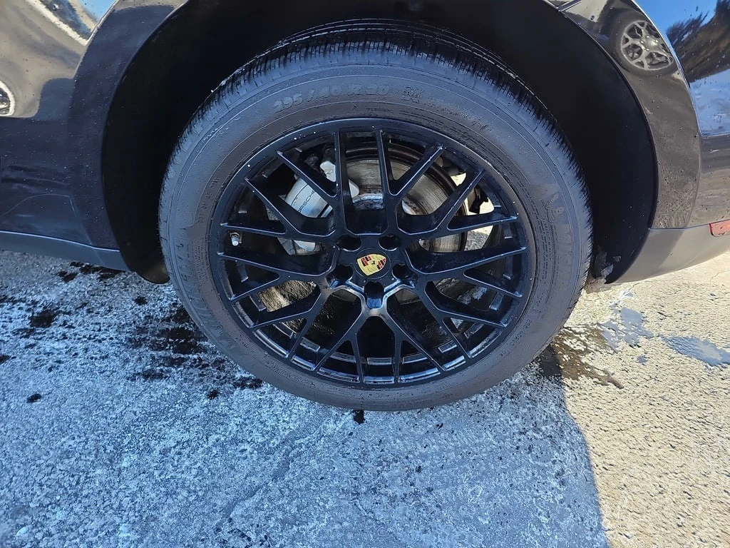 Porsche Macan 2018 S AWD * ГЛАВНО ПРЕДСТАВИТЕЛСТВО *  - изображение 6