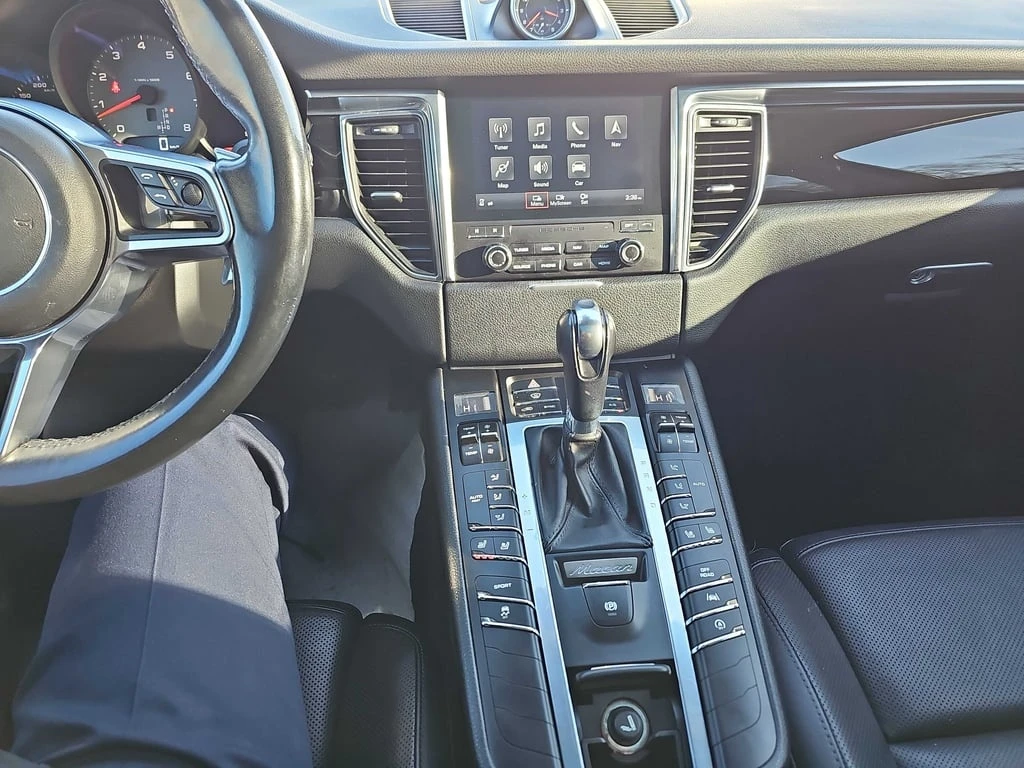 Porsche Macan 2018 S AWD * ГЛАВНО ПРЕДСТАВИТЕЛСТВО *  - изображение 9
