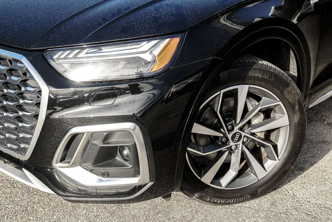 Audi Q5 * quattro Prestige * CARFAX * ЦЕНА ДО БГ - изображение 5