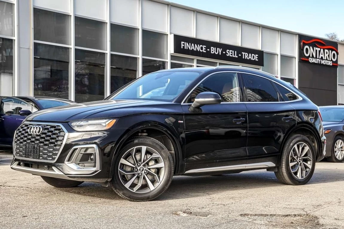 Audi Q5 * quattro Prestige * CARFAX * ЦЕНА ДО БГ - изображение 2