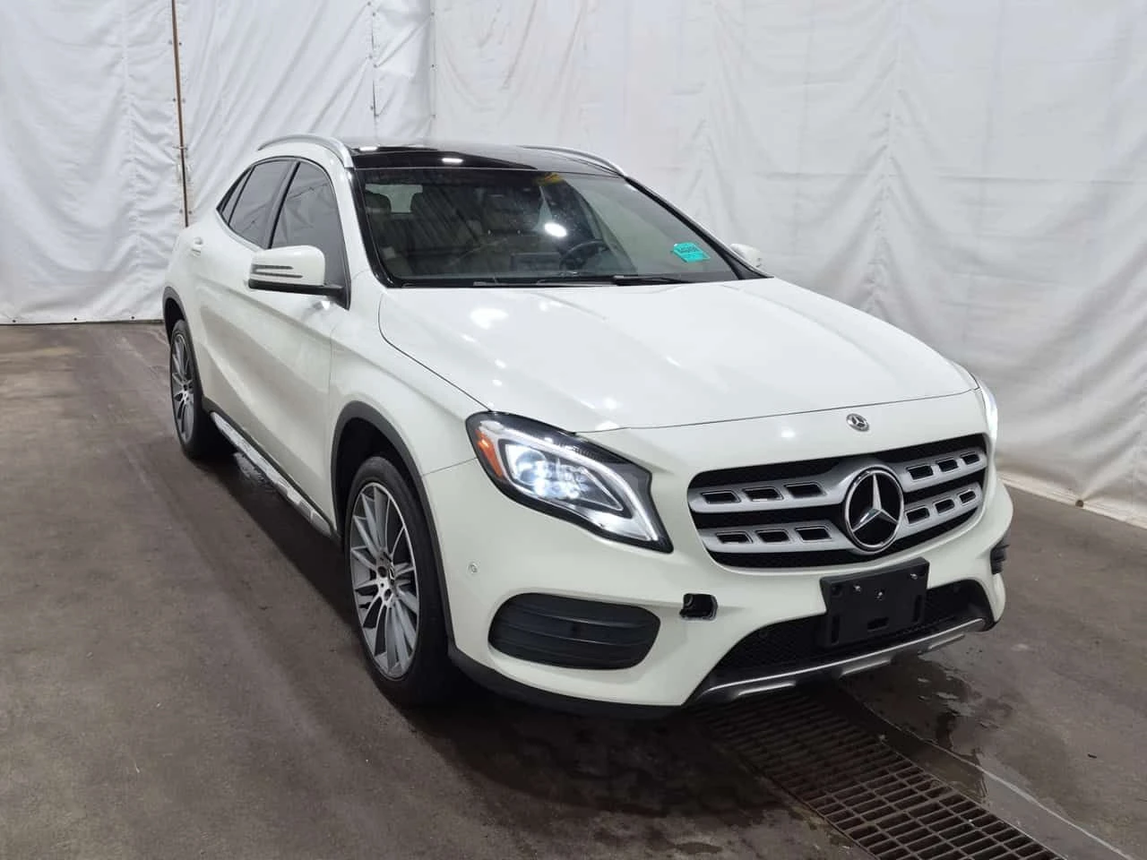 Mercedes-Benz GLA * 250 * CARFAX * ЦЕНА ДО БГ - изображение 3