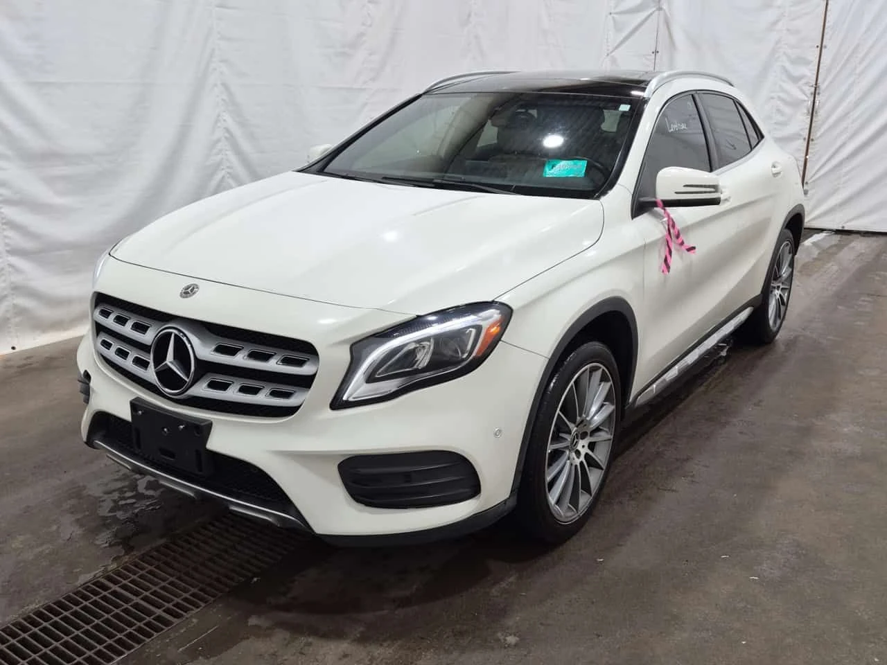Mercedes-Benz GLA * 250 * CARFAX * ���� �� �� | Mobile.bg � ����������� 1