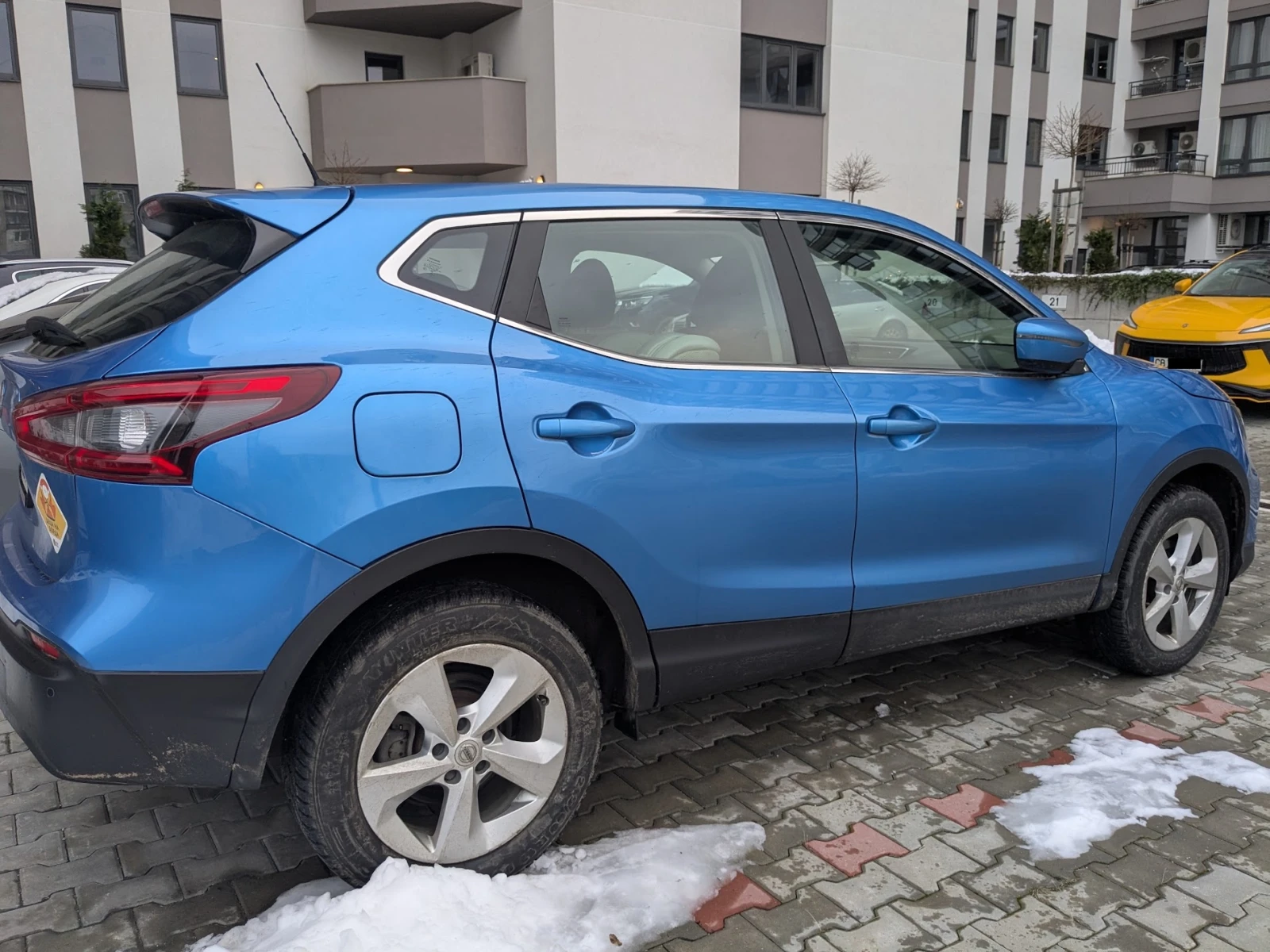 Nissan Qashqai 1.3i 140hp - Accenta | Mobile.bg � ����������� 3