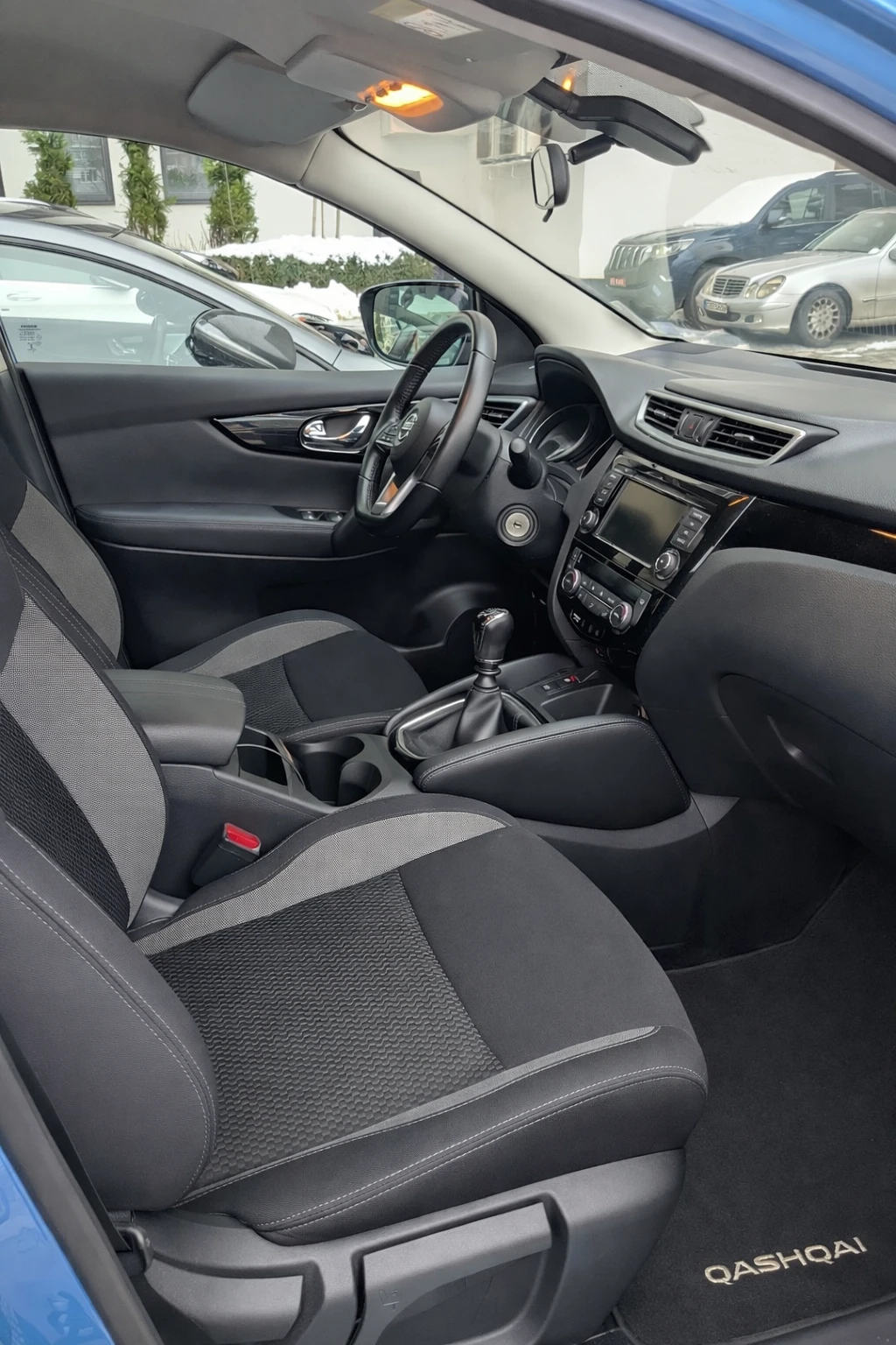 Nissan Qashqai 1.3i 140hp - Accenta | Mobile.bg � ����������� 6