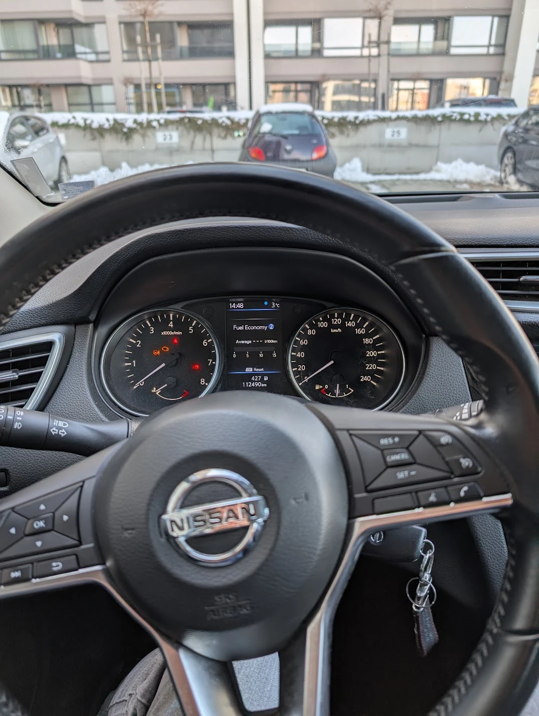 Nissan Qashqai 1.3i 140hp - Accenta | Mobile.bg � ����������� 7