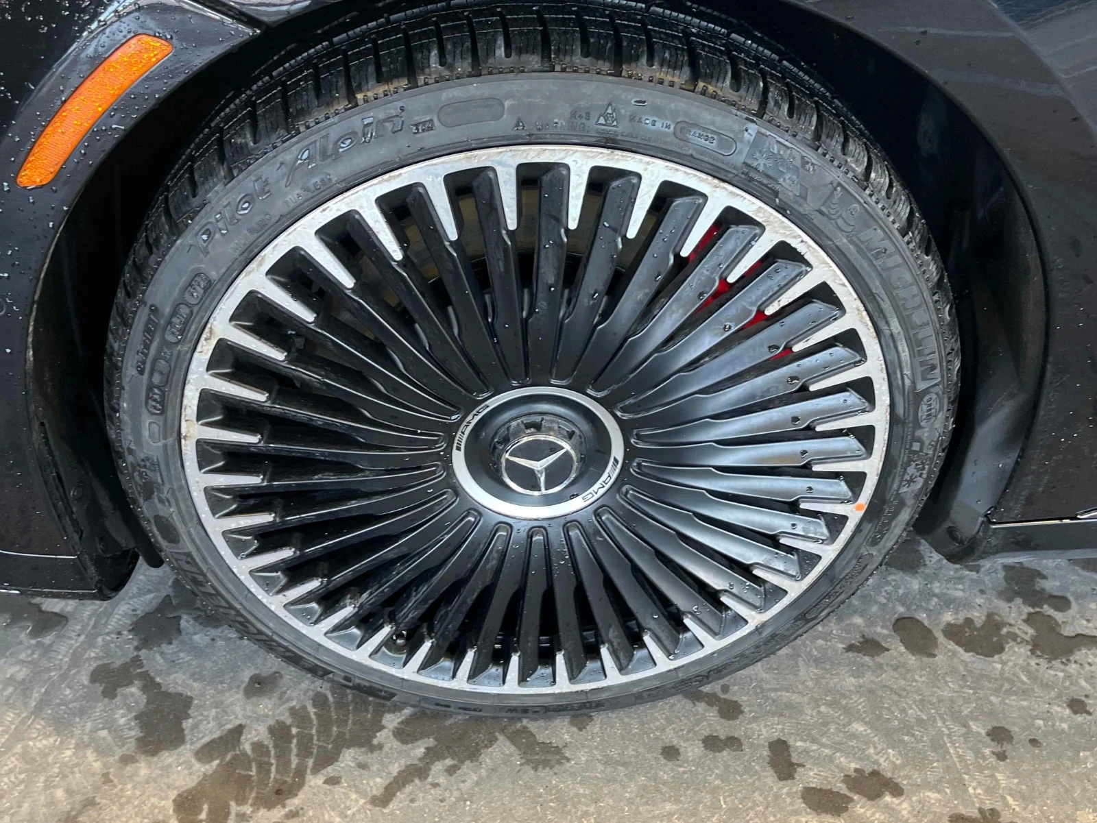 Mercedes-Benz EQE AMG  С РЕГИСТРАЦИЯ & АВТО КРЕДИТ  - изображение 10