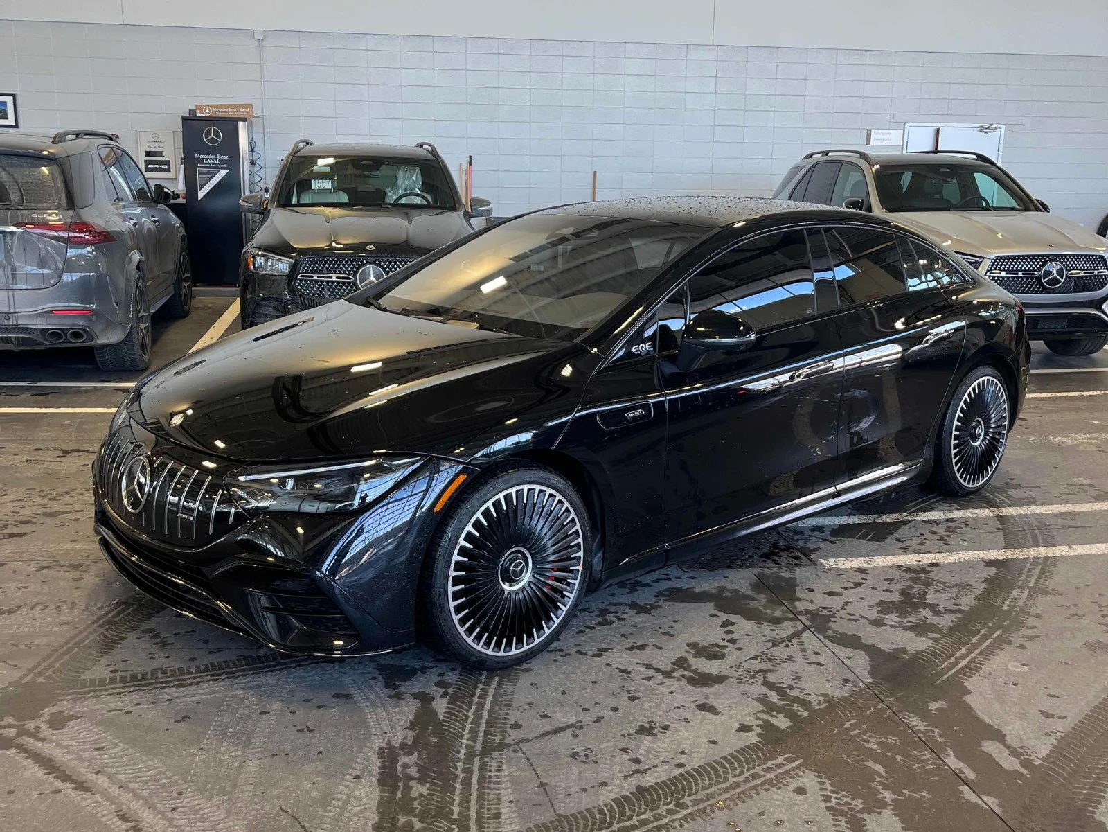 Mercedes-Benz EQE AMG  � ����������� & ���� ������  | Mobile.bg � ����������� 1