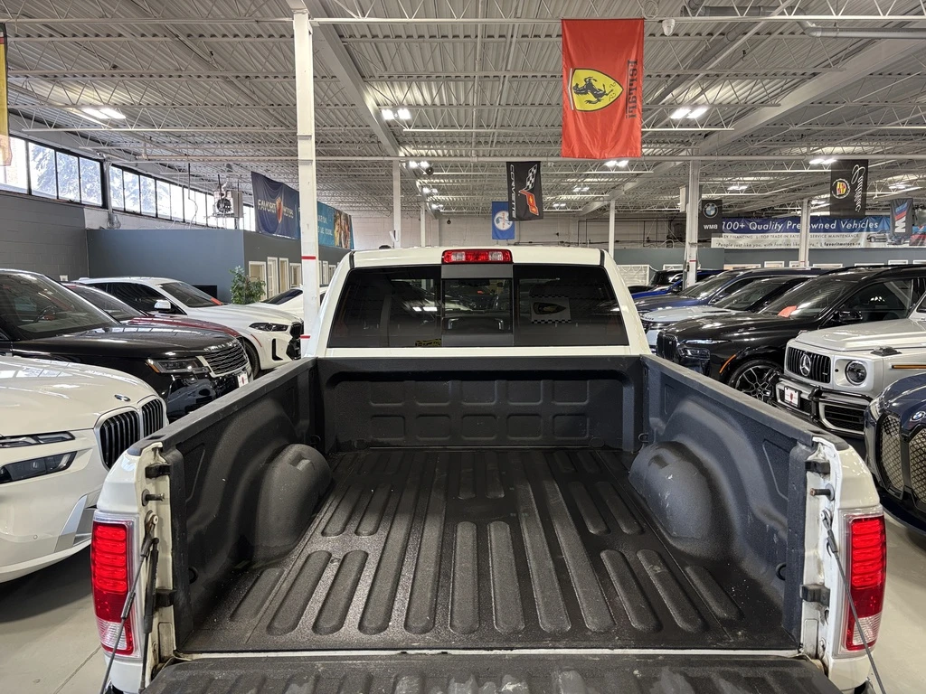 Dodge RAM 1500 Limited| 4X4| ECODIESEL| CREW| NAV| AIRSUSP| ALPIN - изображение 7