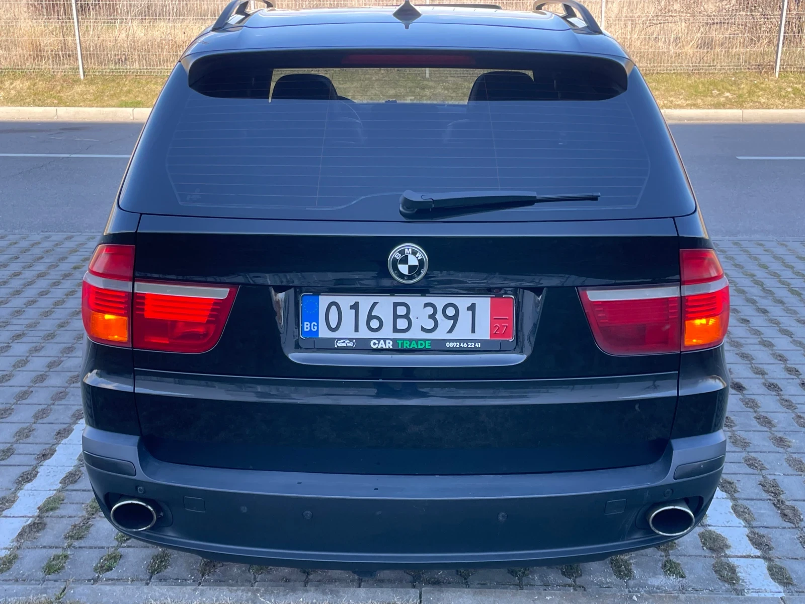 BMW X5 235/М57/ПАНО/СТЕПЕНКИ/ЧЕРЕН ТАВАН/МЕМОРИ/НОВИГУМИ - изображение 5