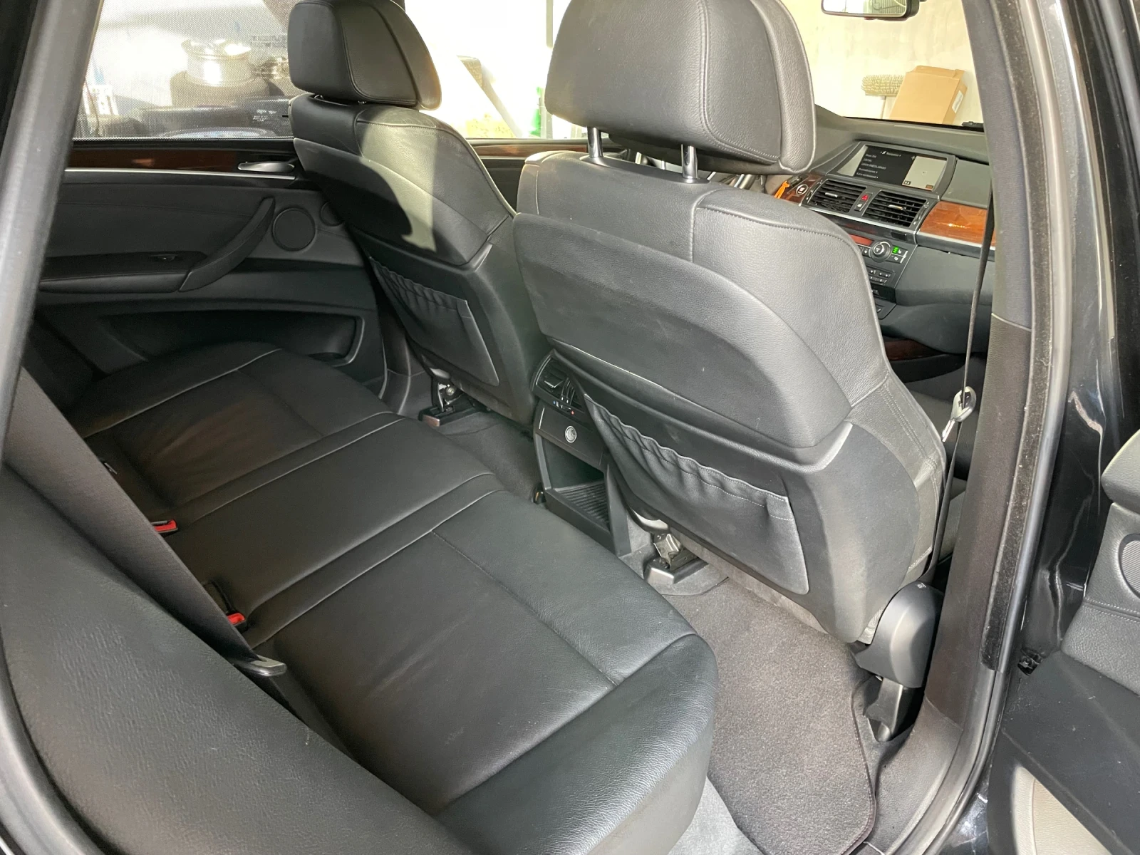 BMW X5 235/М57/ПАНО/СТЕПЕНКИ/ЧЕРЕН ТАВАН/МЕМОРИ/НОВИГУМИ - изображение 10