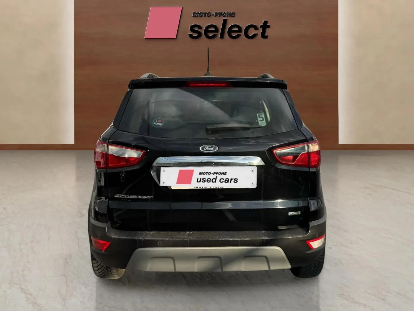 Ford EcoSport 1.0 EcoBoost, снимка 6 - Автомобили и джипове - 54108349