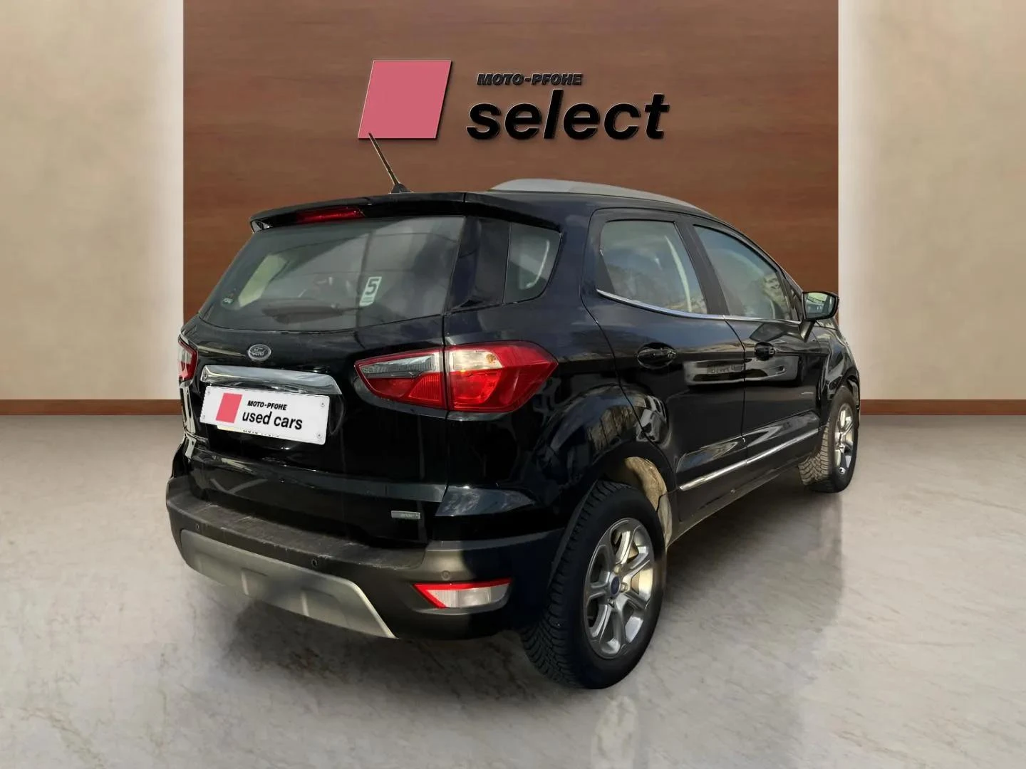 Ford EcoSport 1.0 EcoBoost, снимка 5 - Автомобили и джипове - 54108349