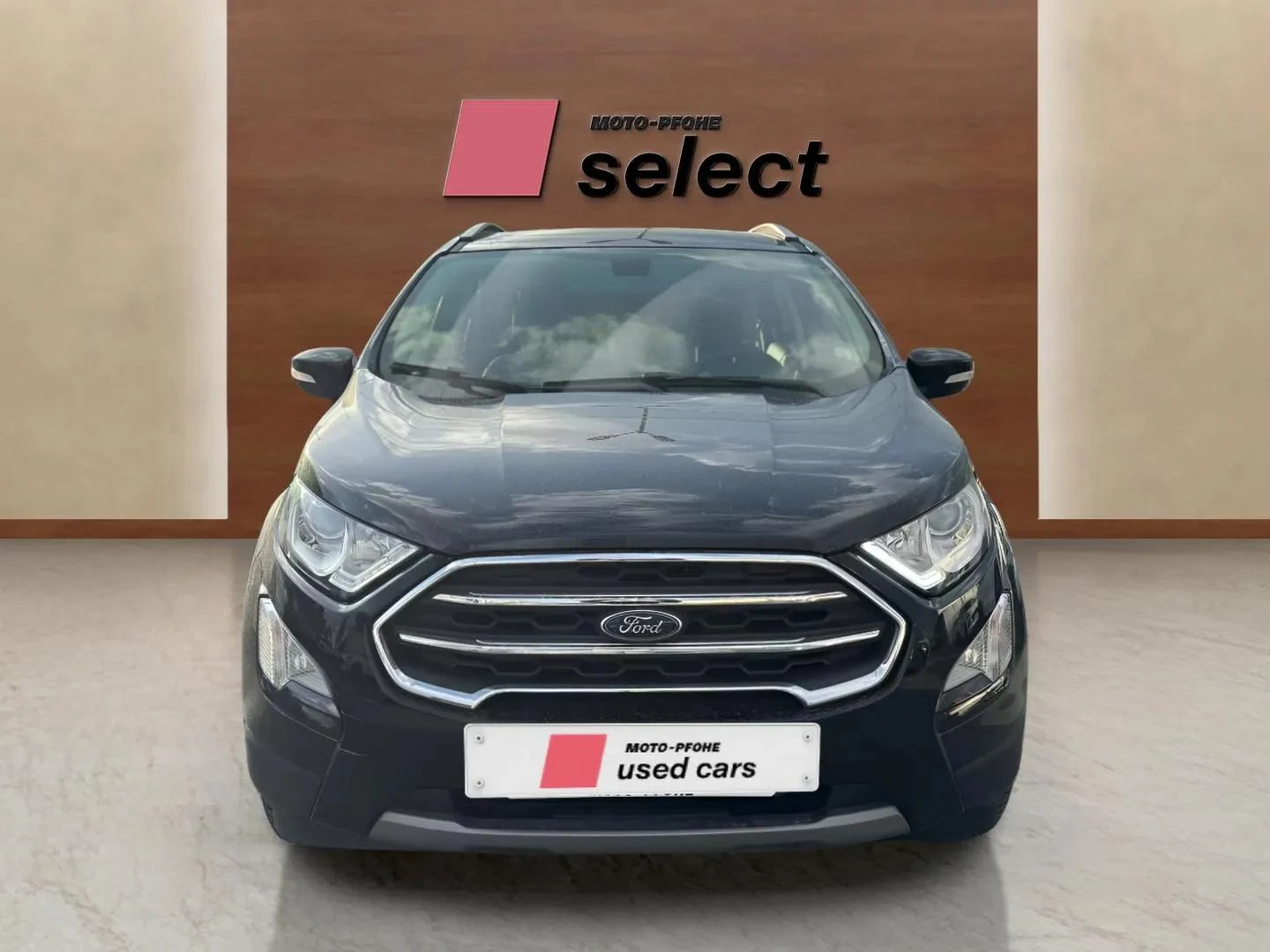Ford EcoSport 1.0 EcoBoost, снимка 2 - Автомобили и джипове - 54108349