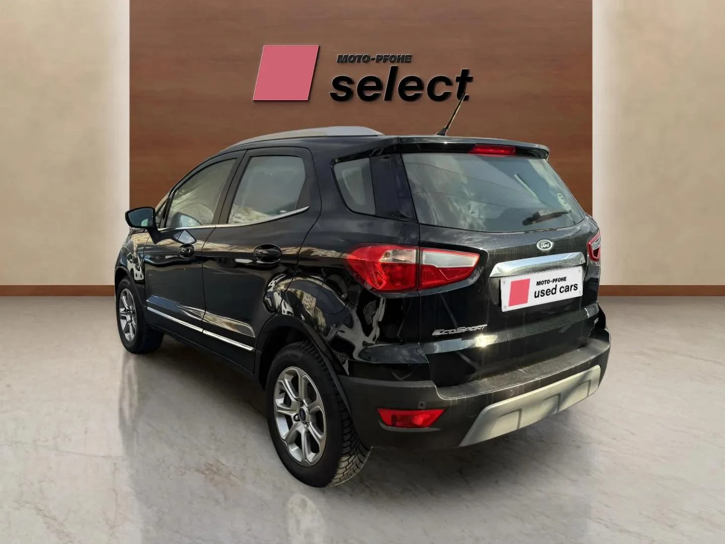 Ford EcoSport 1.0 EcoBoost, снимка 7 - Автомобили и джипове - 54108349