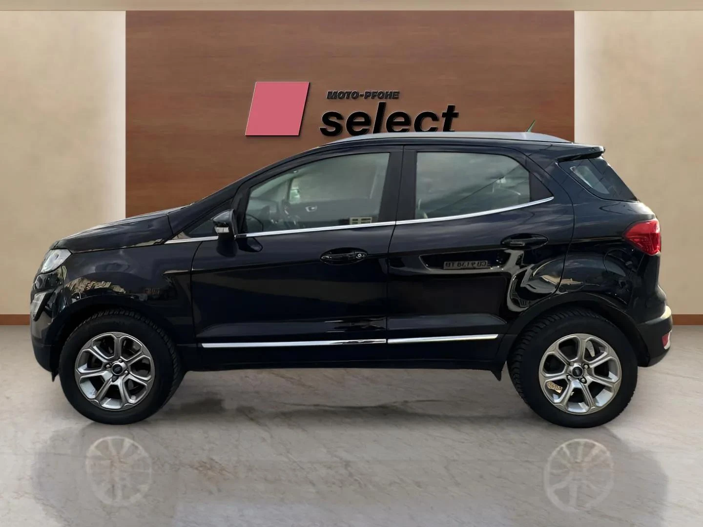 Ford EcoSport 1.0 EcoBoost, снимка 8 - Автомобили и джипове - 54108349