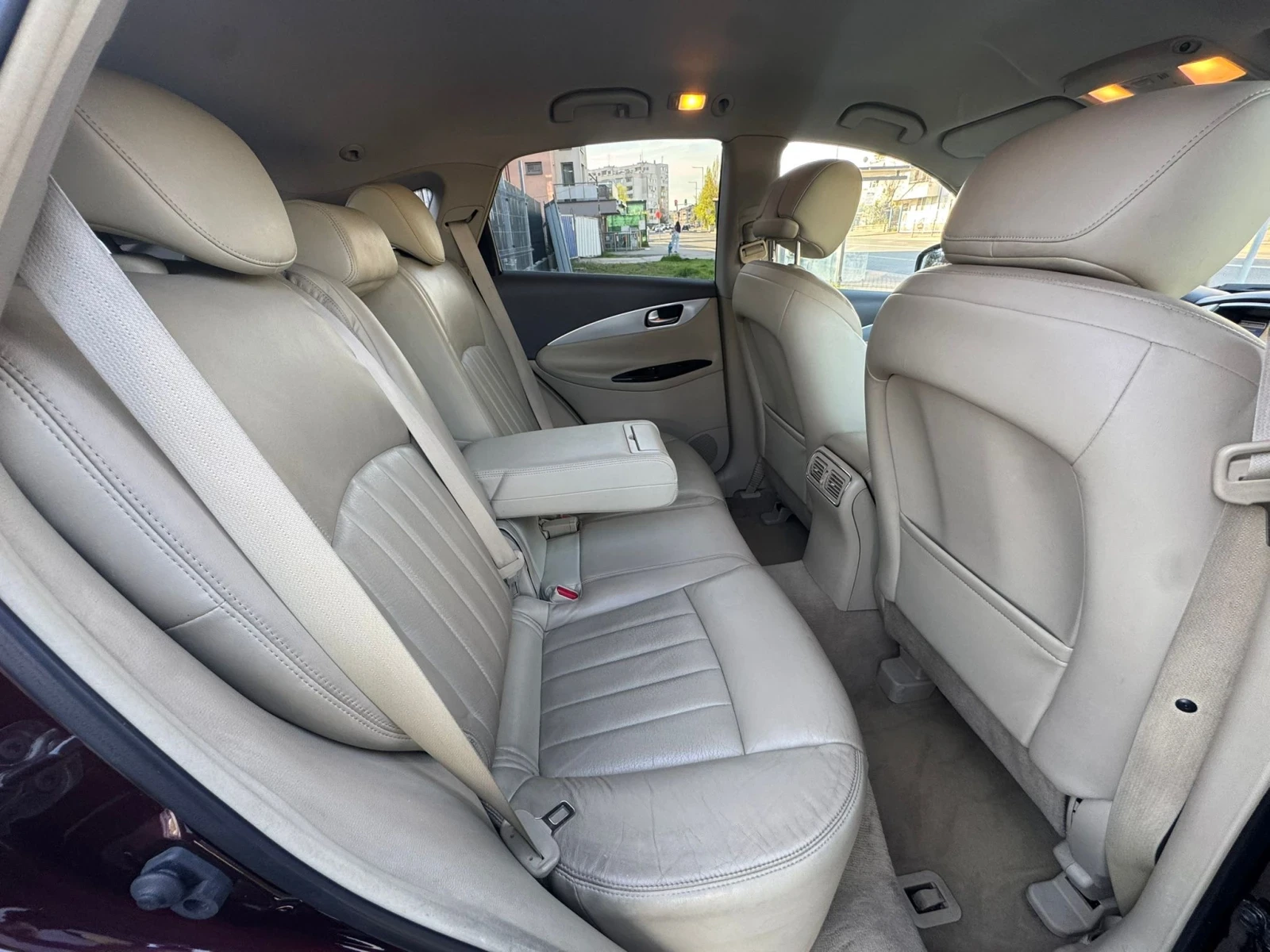 Infiniti Ex30 3.0D/4x4 | Mobile.bg � ����������� 13