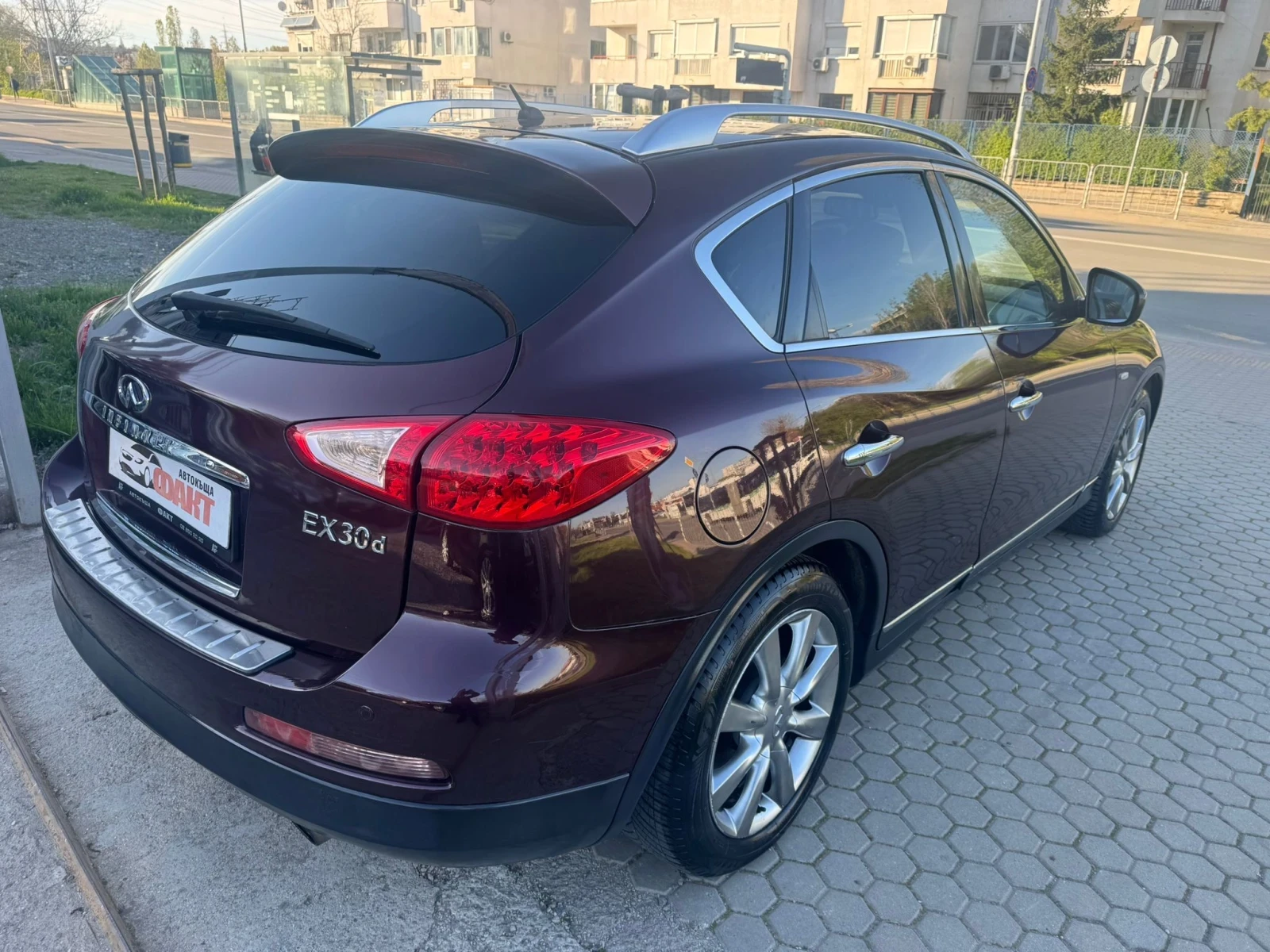Infiniti Ex30 3.0D/4x4 | Mobile.bg � ����������� 4