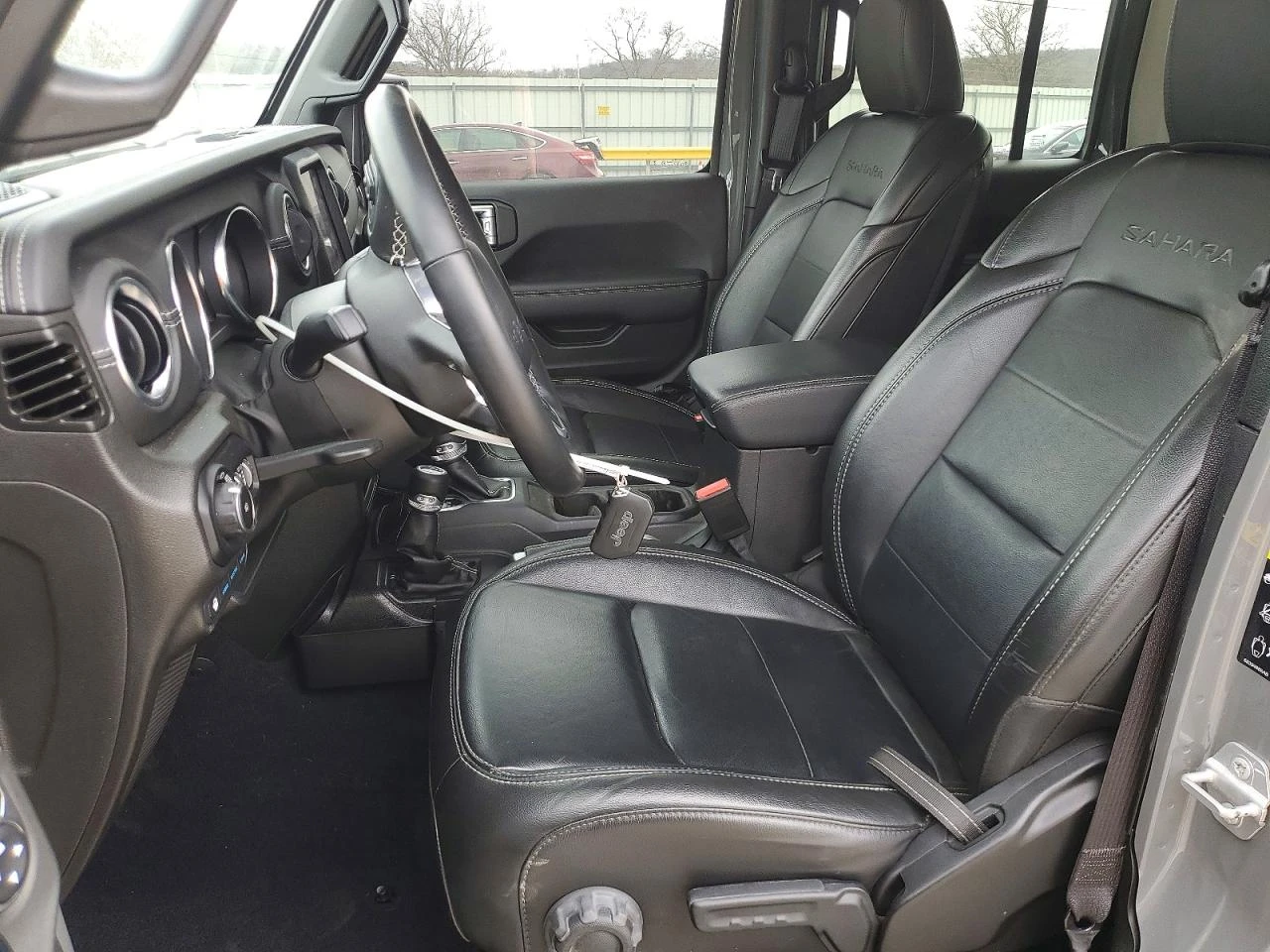 Jeep Wrangler 2.0l 4xe Unlimited Sahara 4x4 | Mobile.bg � ����������� 7