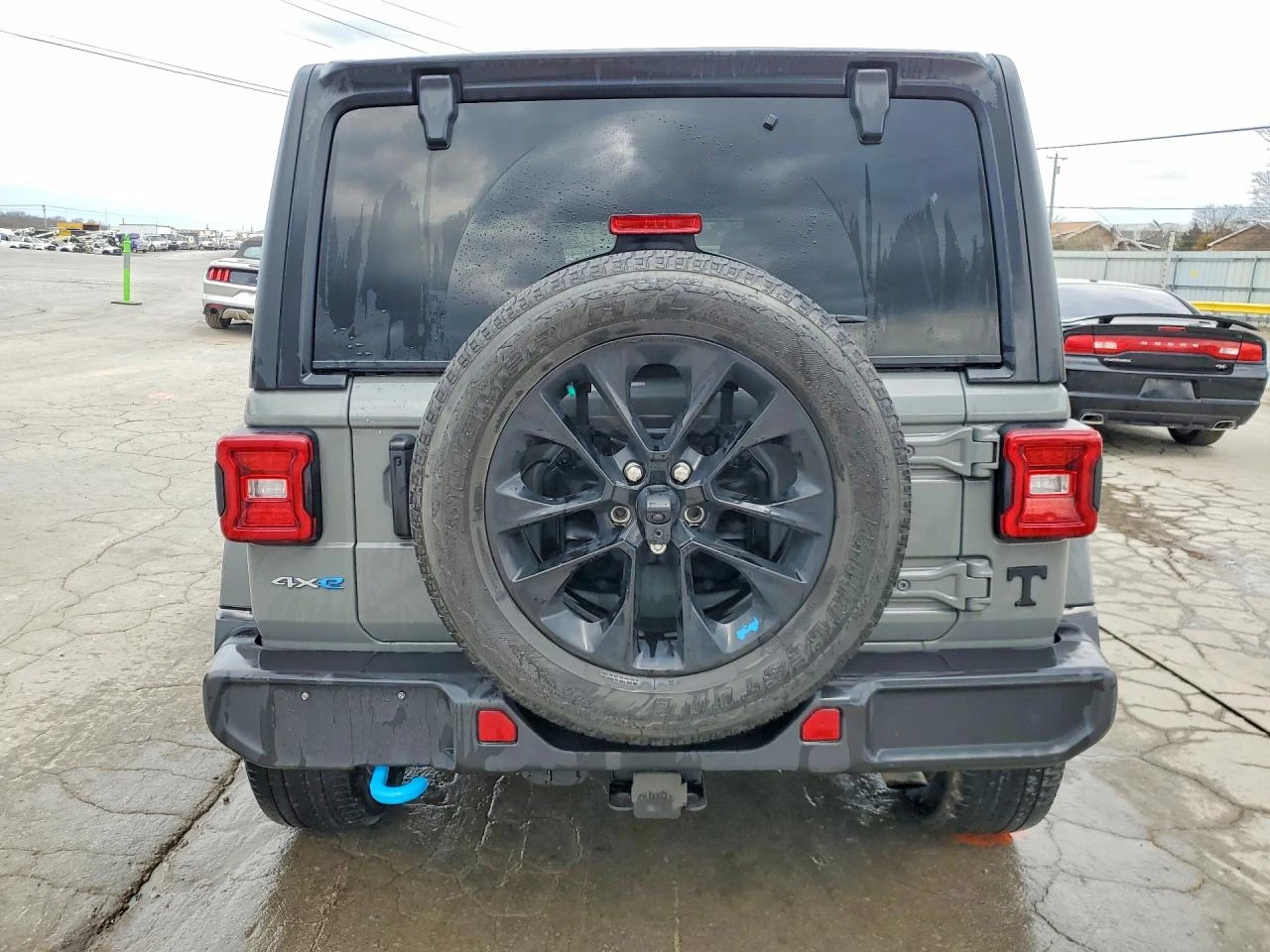 Jeep Wrangler 2.0l 4xe Unlimited Sahara 4x4 | Mobile.bg � ����������� 6
