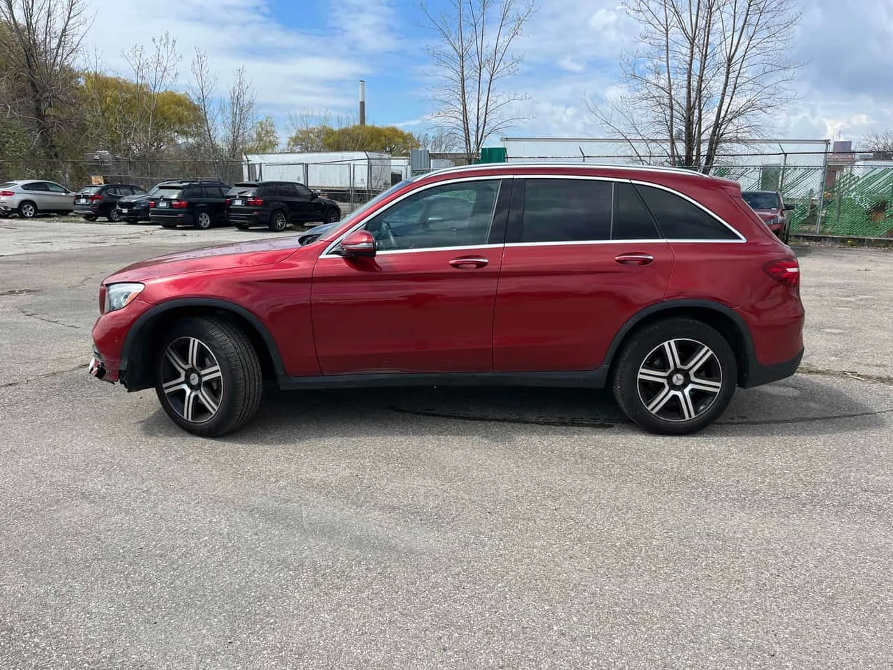 Mercedes-Benz GLC 300 | ПОДГРЕВ | CARFAX | 360 | , снимка 2 - Автомобили и джипове - 54479692