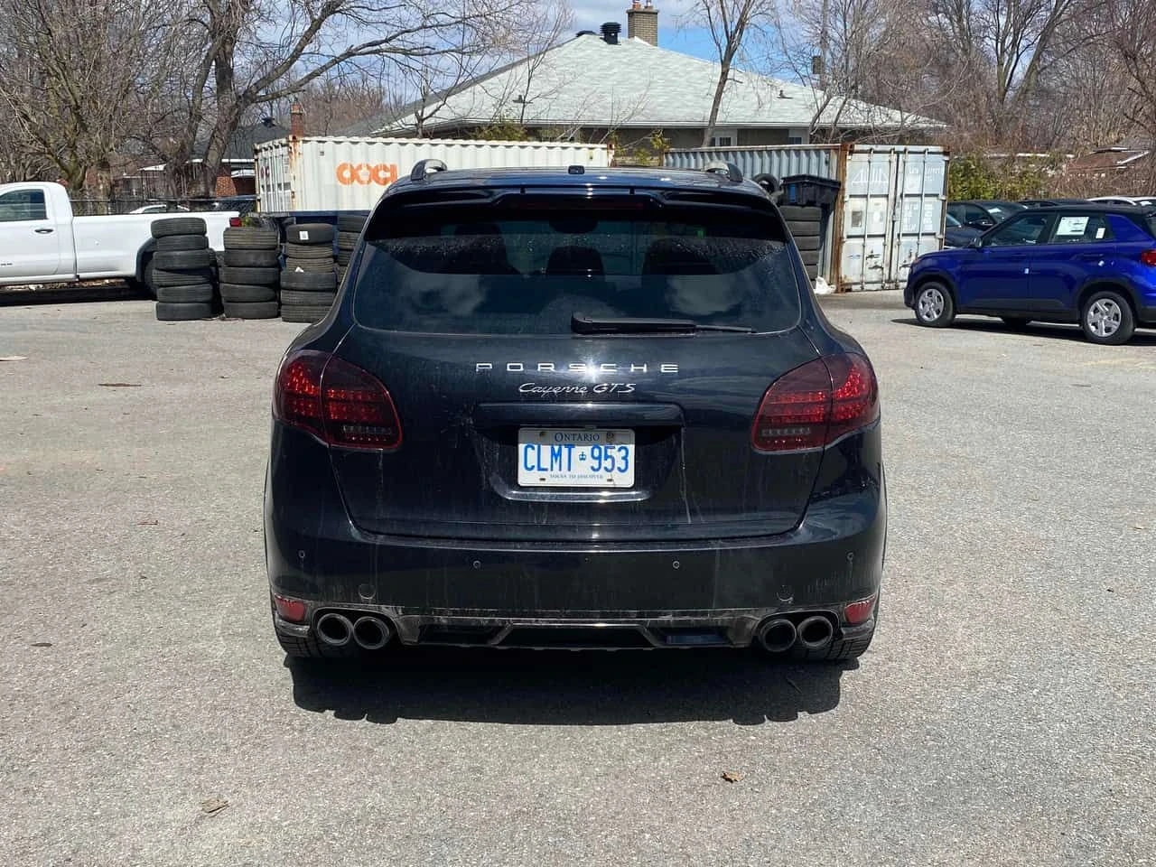 Porsche Cayenne * GTS * CARFAX * ЦЕНА ДО БГ, снимка 4 - Автомобили и джипове - 54511662