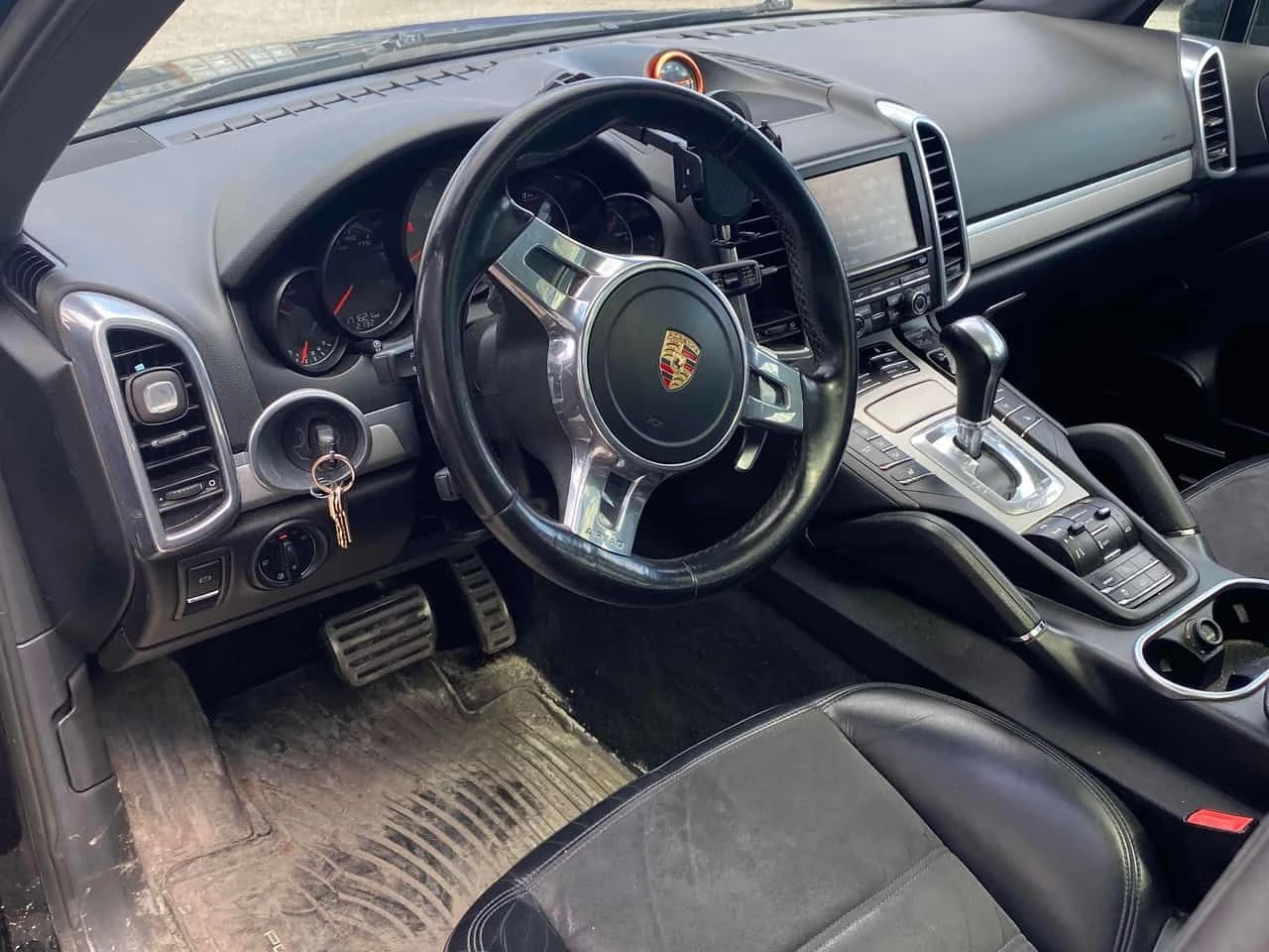 Porsche Cayenne * GTS * CARFAX * ЦЕНА ДО БГ, снимка 5 - Автомобили и джипове - 54511662