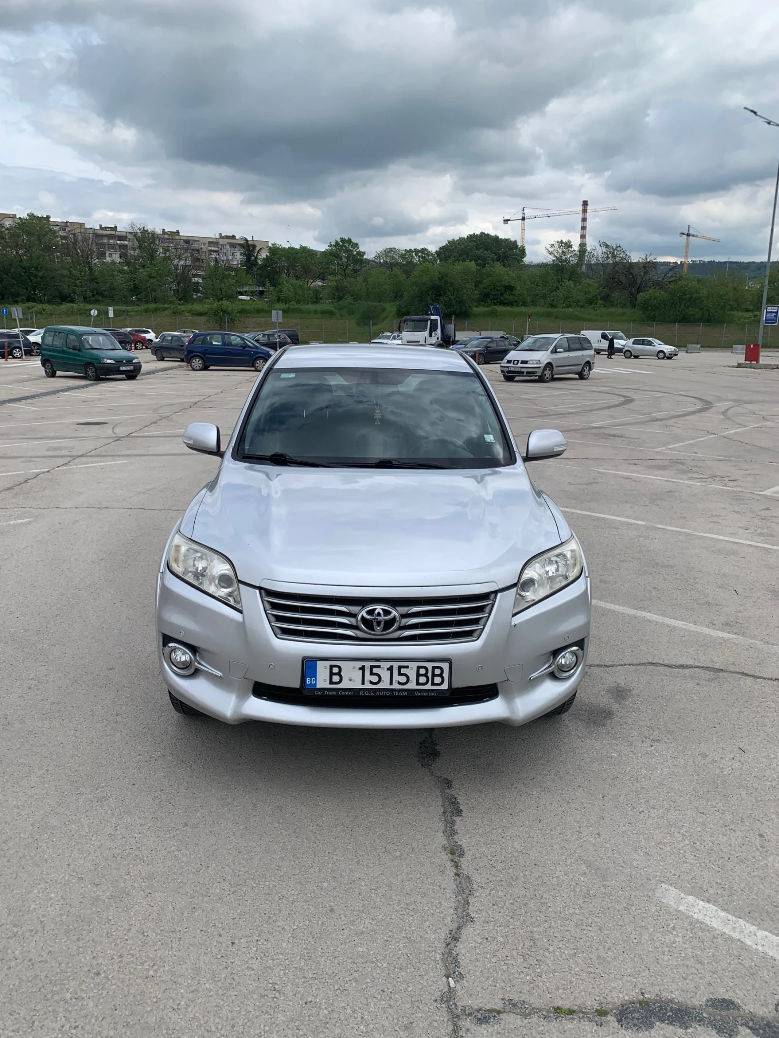 Toyota Rav4 2.2 D CAT , снимка 2 - Автомобили и джипове - 54552548