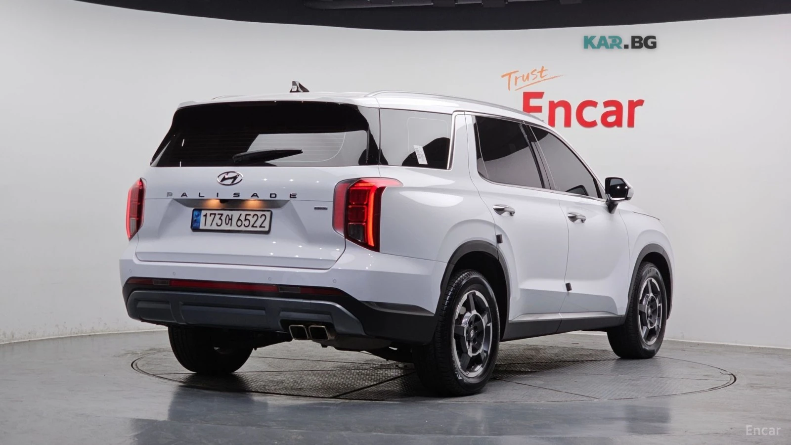 Hyundai Palisade * 3.8* 4WD* ПОДГРЕВ* ОБДУХВАНЕ* КАМЕРА* NAVI* LED*, снимка 2 - Автомобили и джипове - 54916682