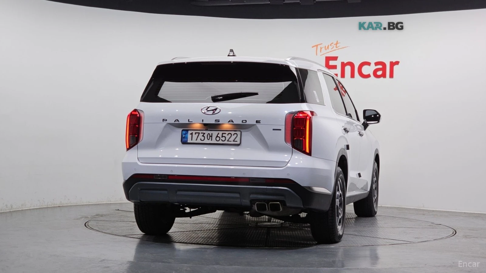 Hyundai Palisade * 3.8* 4WD* ПОДГРЕВ* ОБДУХВАНЕ* КАМЕРА* NAVI* LED*, снимка 4 - Автомобили и джипове - 54916682