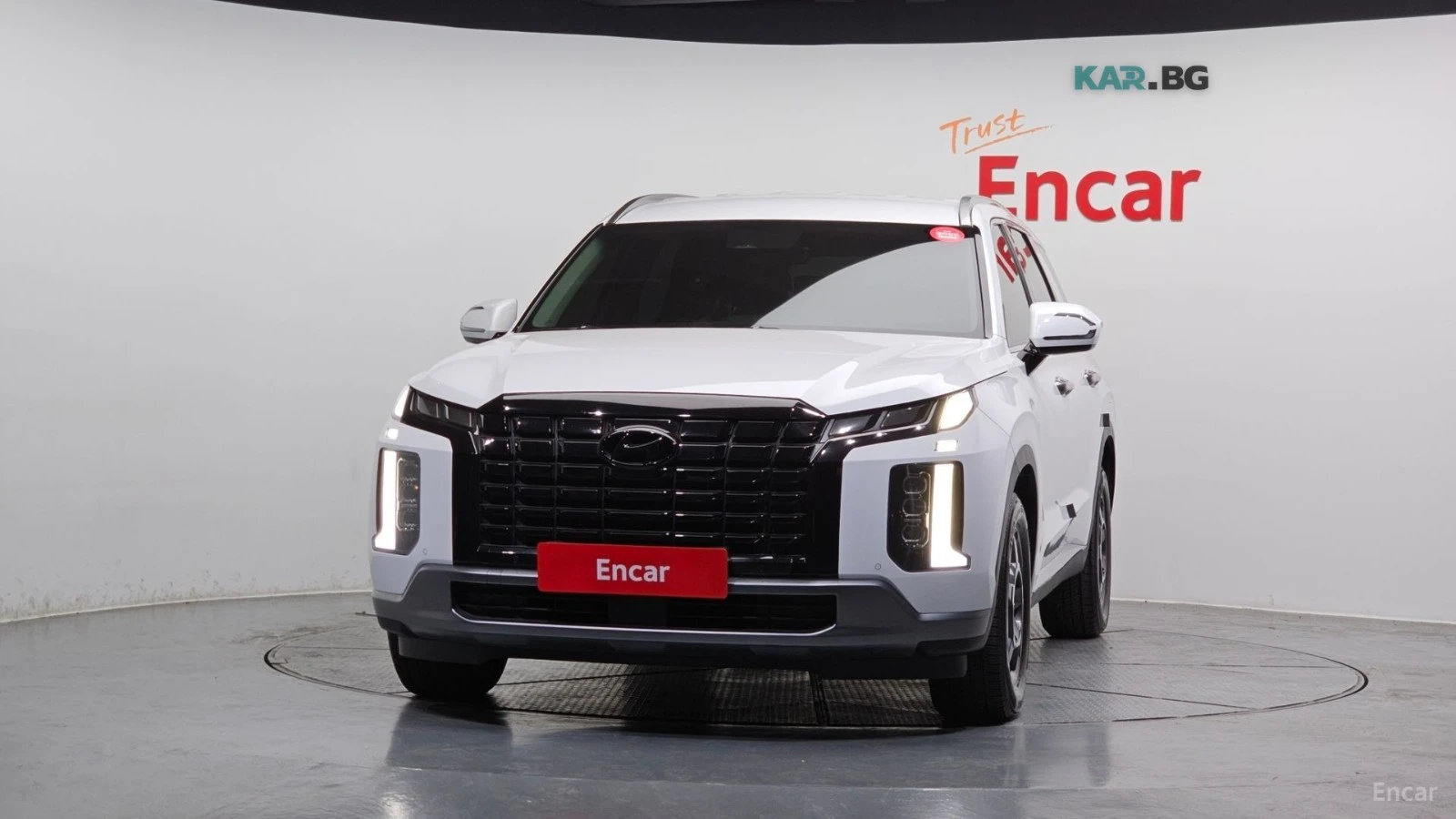 Hyundai Palisade * 3.8* 4WD* ПОДГРЕВ* ОБДУХВАНЕ* КАМЕРА* NAVI* LED*, снимка 3 - Автомобили и джипове - 54916682