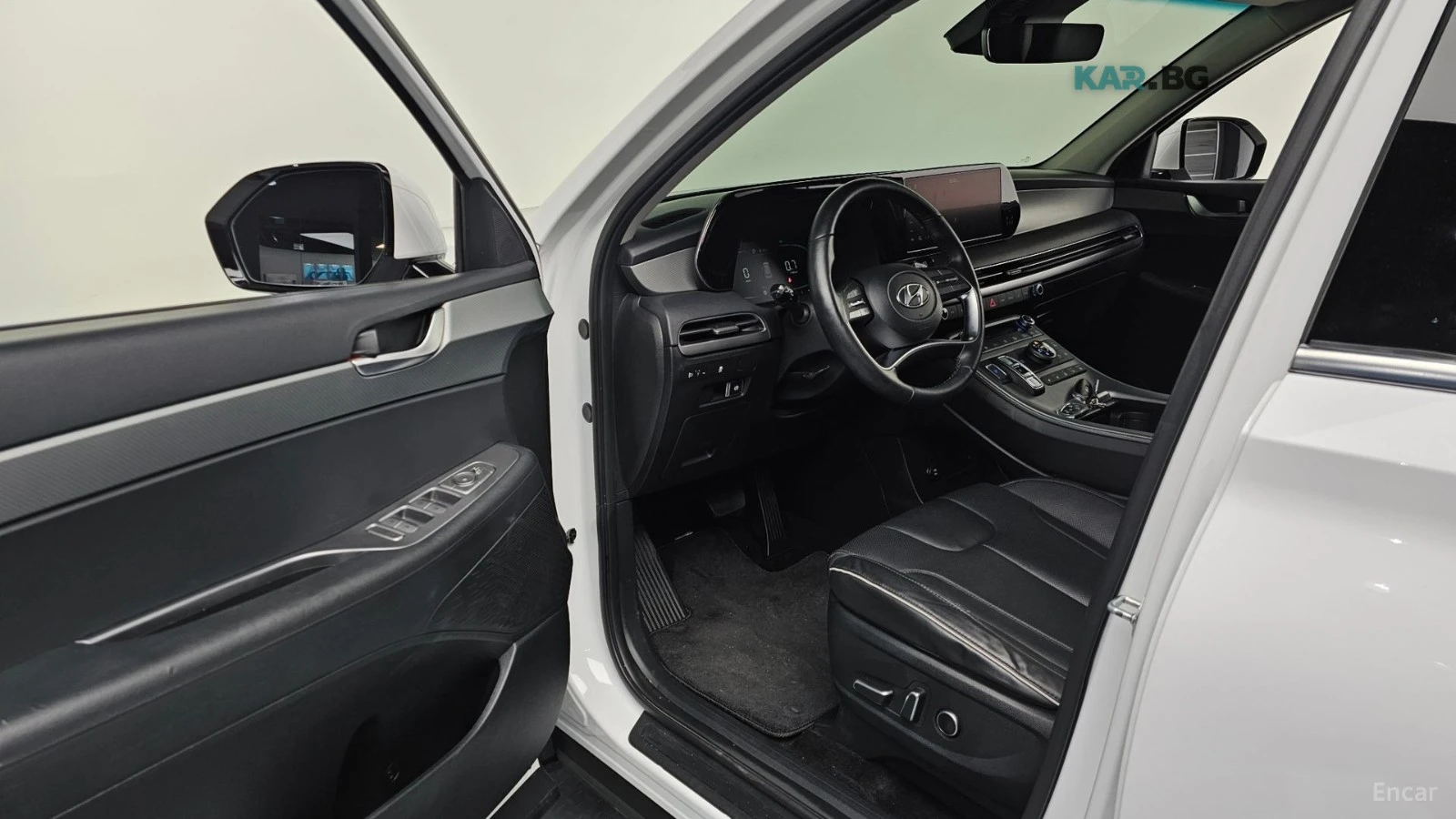 Hyundai Palisade * 3.8* 4WD* ПОДГРЕВ* ОБДУХВАНЕ* КАМЕРА* NAVI* LED*, снимка 10 - Автомобили и джипове - 54916682