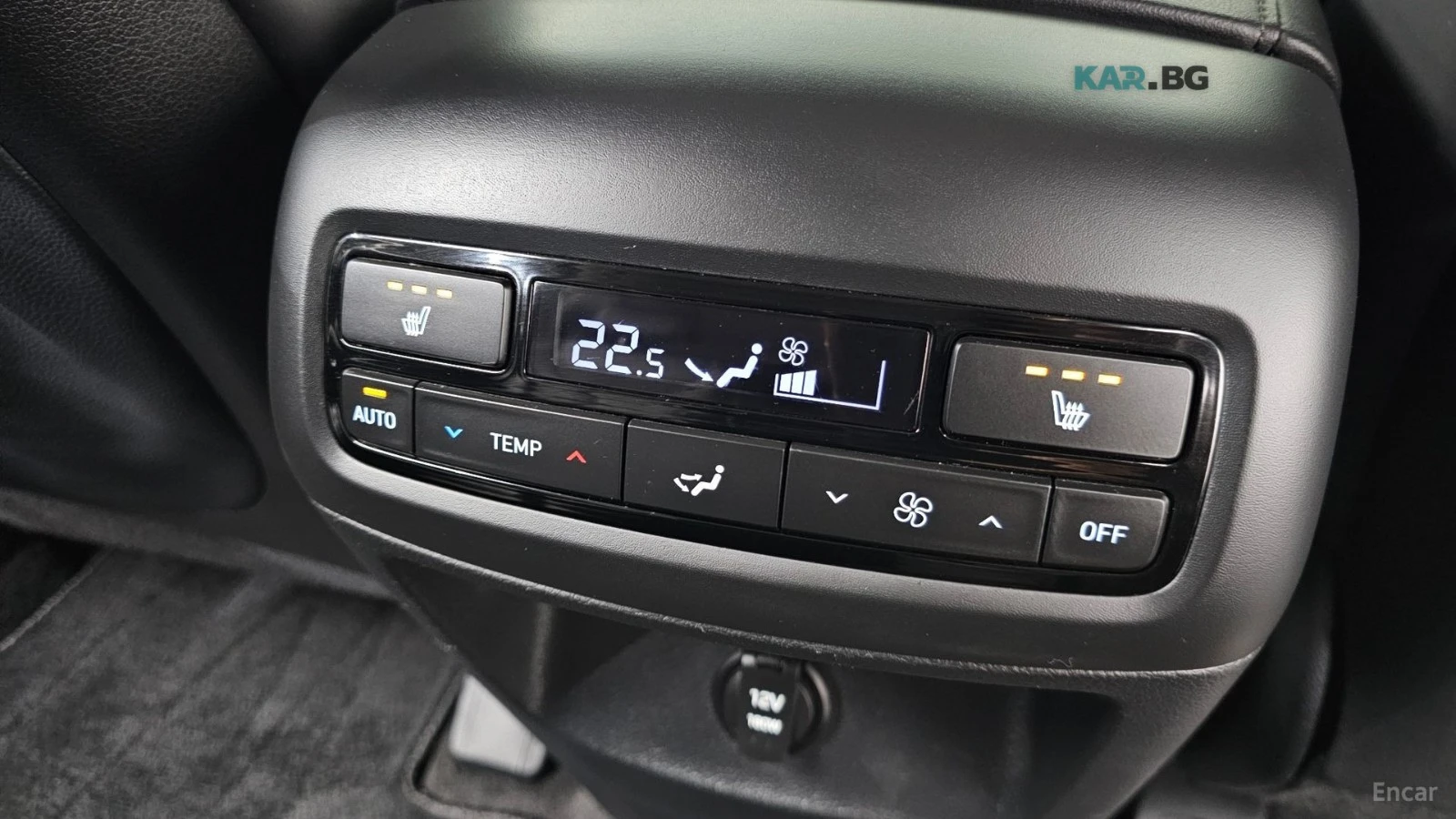 Hyundai Palisade * 3.8* 4WD* ПОДГРЕВ* ОБДУХВАНЕ* КАМЕРА* NAVI* LED*, снимка 16 - Автомобили и джипове - 54916682