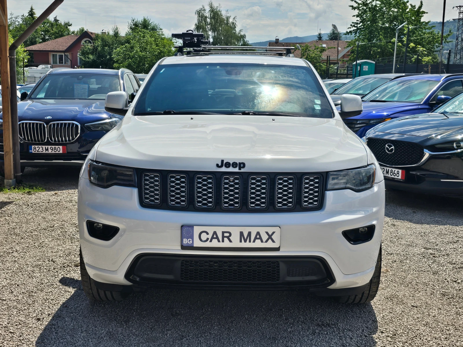 Jeep Grand cherokee Limited/3.6i/Газ/4x4/Лизинг, снимка 2 - Автомобили и джипове - 54941614
