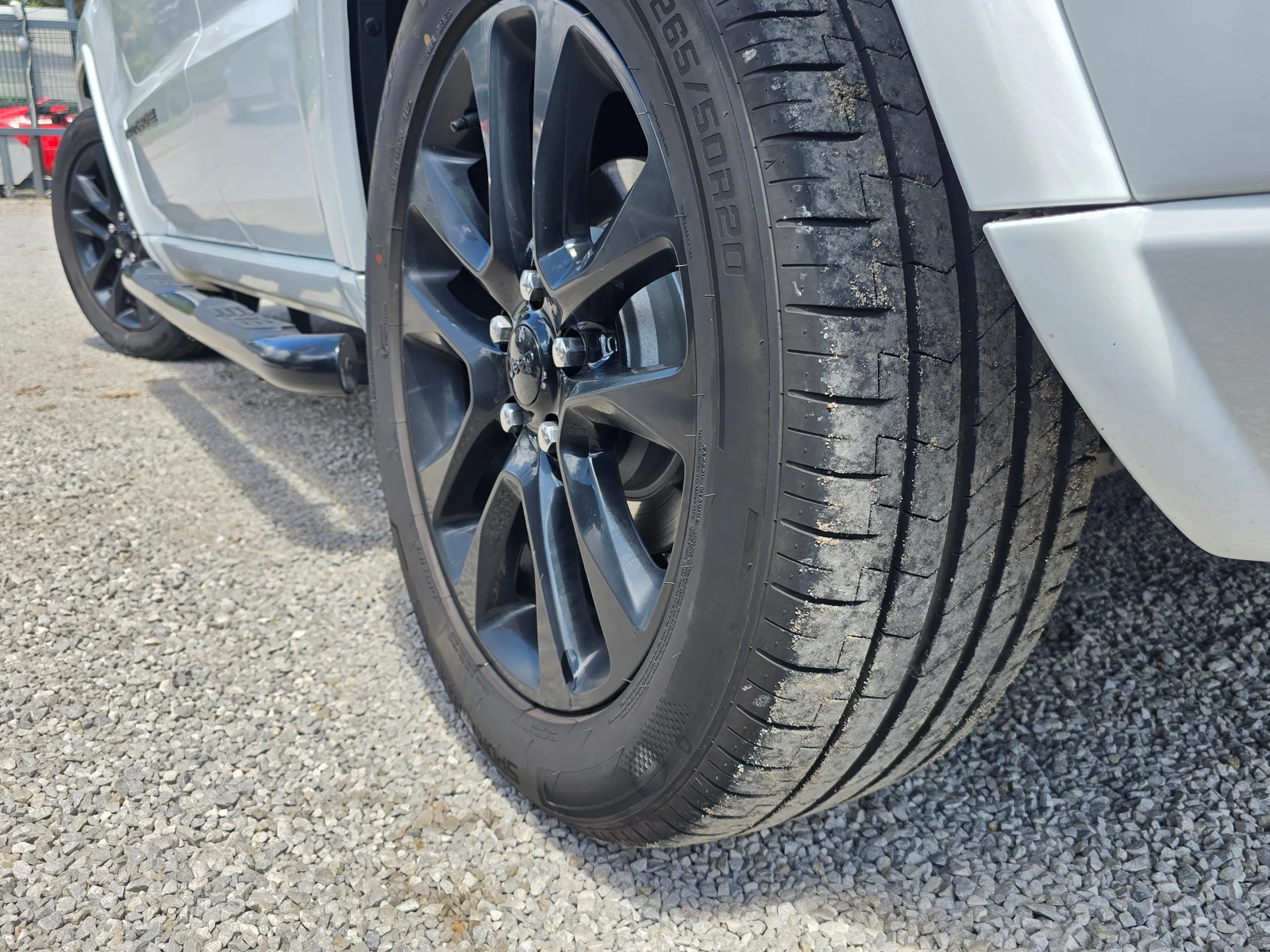 Jeep Grand cherokee Limited/3.6i/Газ/4x4/Лизинг, снимка 8 - Автомобили и джипове - 54941614