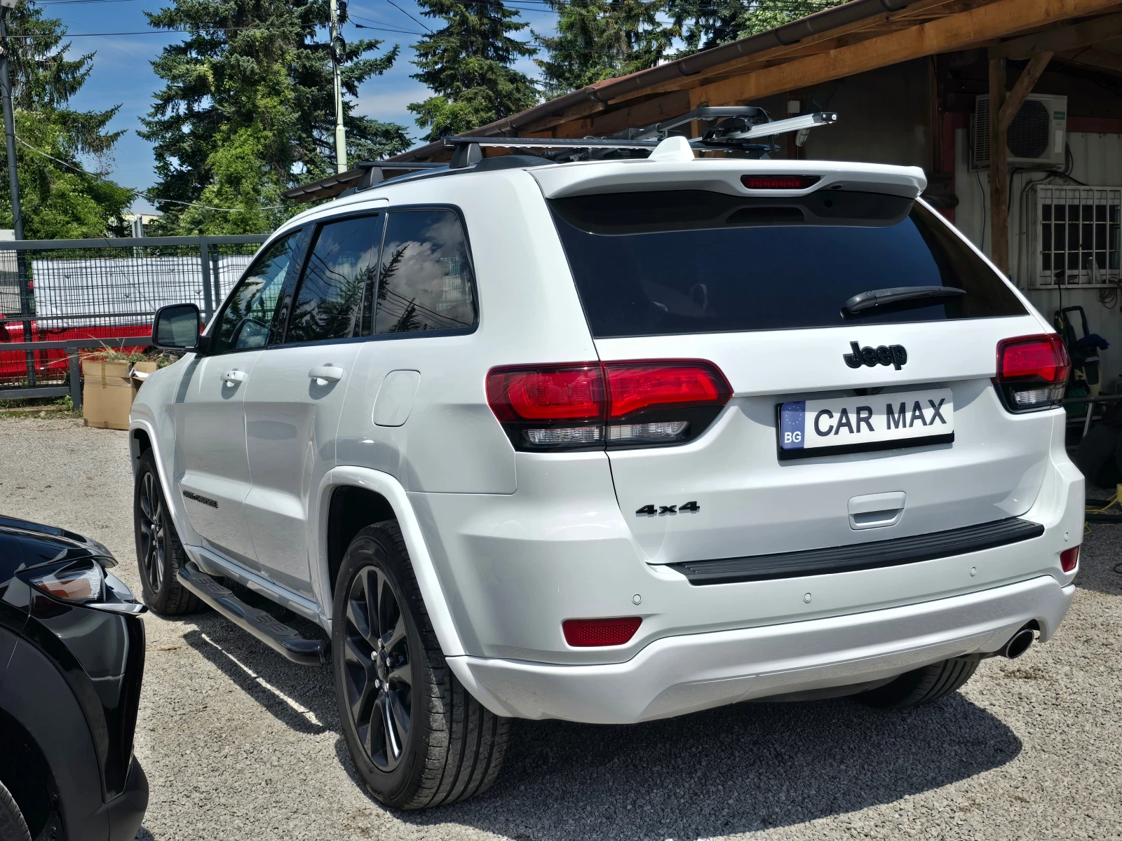 Jeep Grand cherokee Limited/3.6i/Газ/4x4/Лизинг, снимка 6 - Автомобили и джипове - 54941614