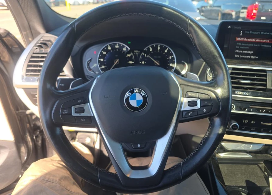 BMW X3 M SPORT, снимка 10 - Автомобили и джипове - 54996420