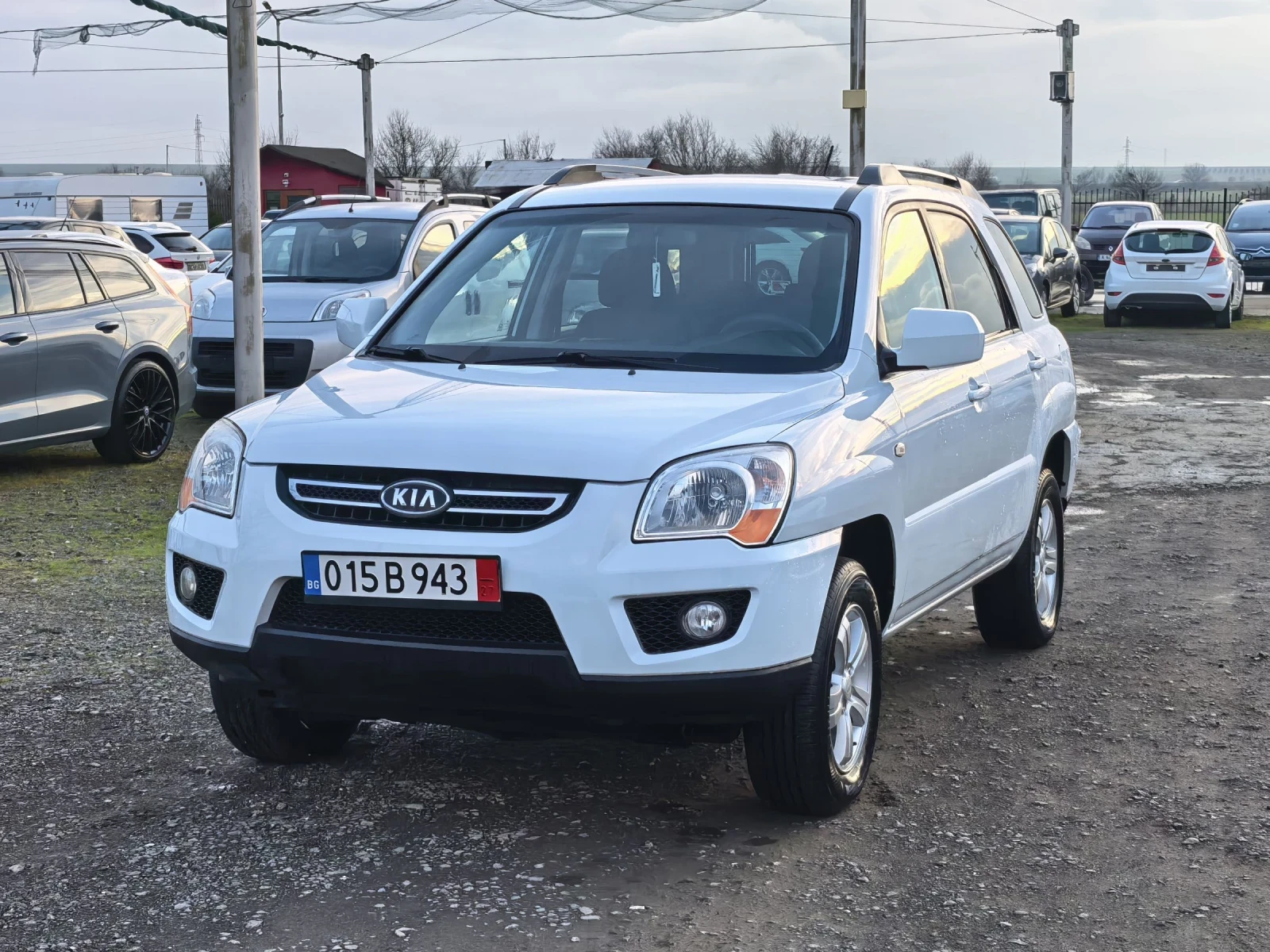 Kia Sportage 2, 0i GPL | Mobile.bg � ����������� 2
