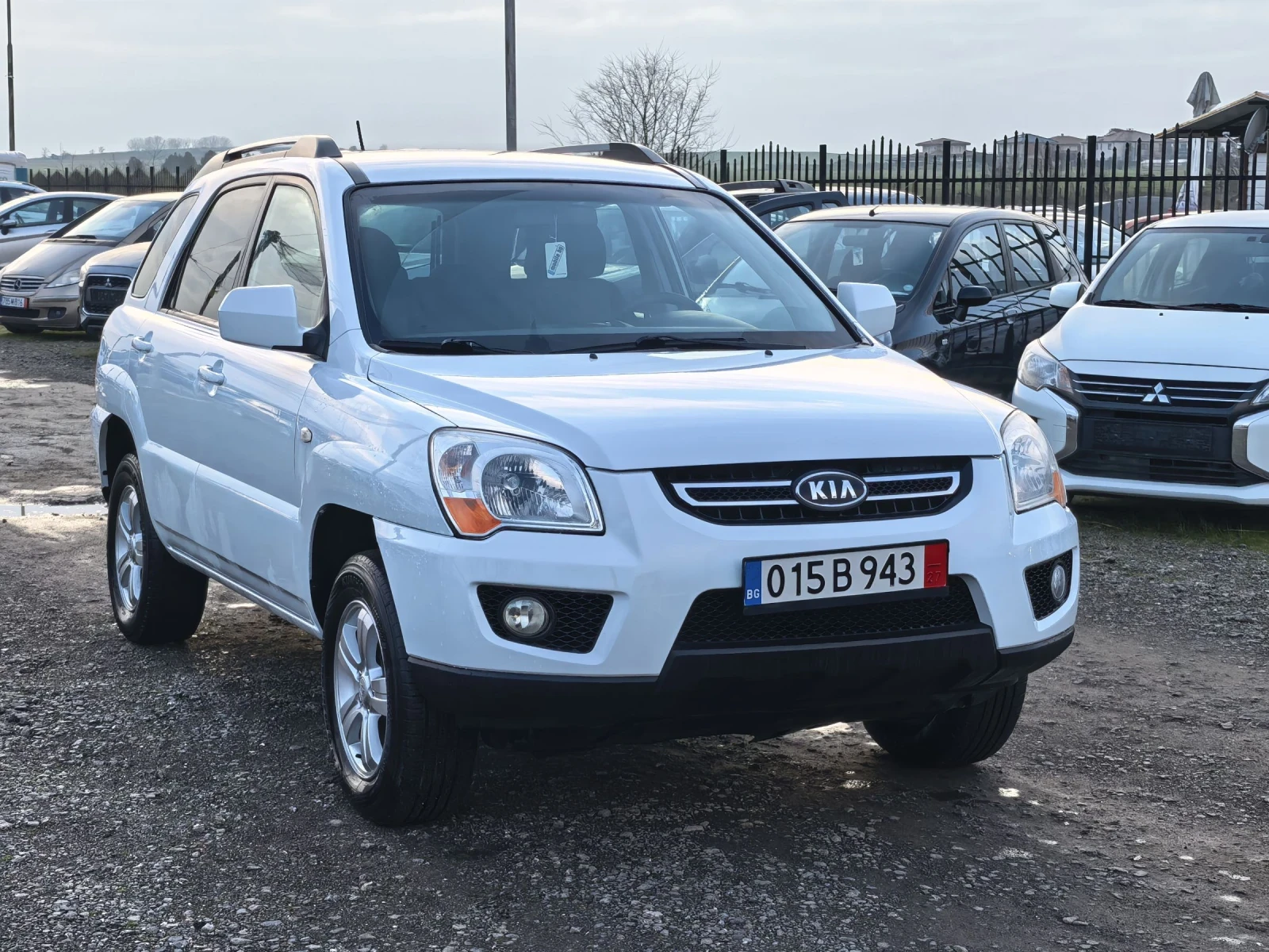 Kia Sportage 2, 0i GPL | Mobile.bg � ����������� 3