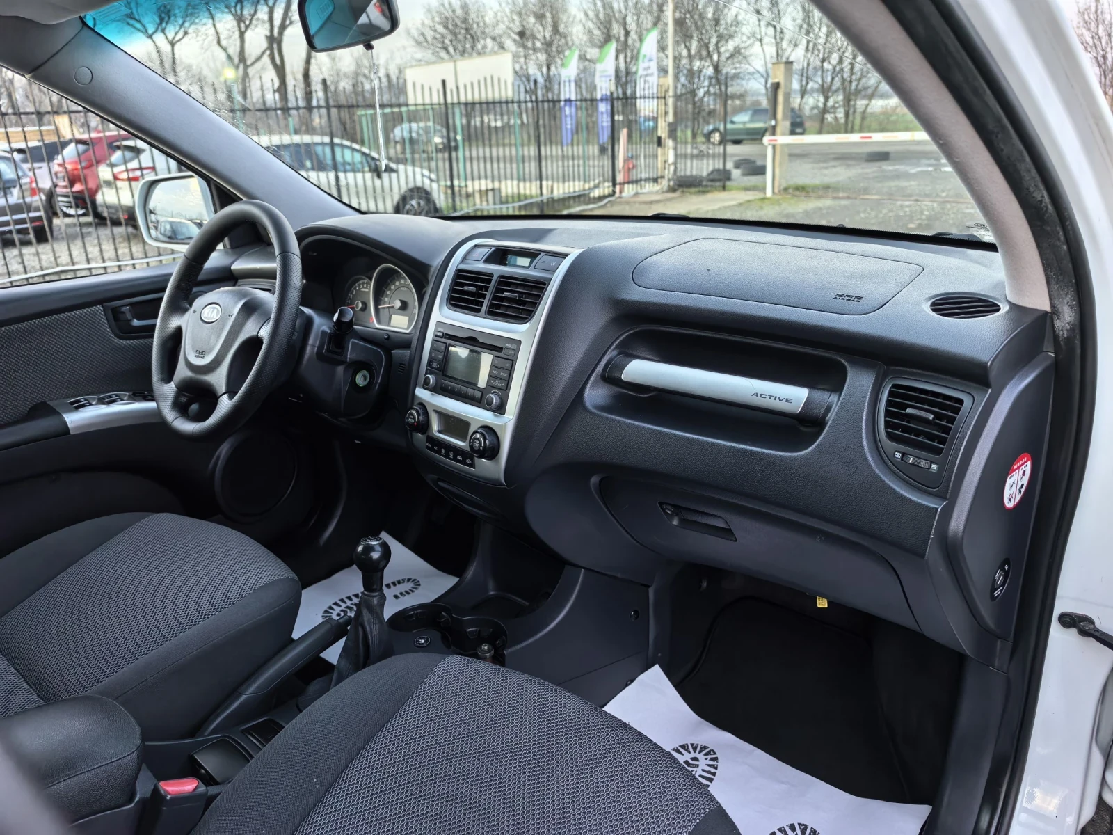 Kia Sportage 2, 0i GPL | Mobile.bg � ����������� 10